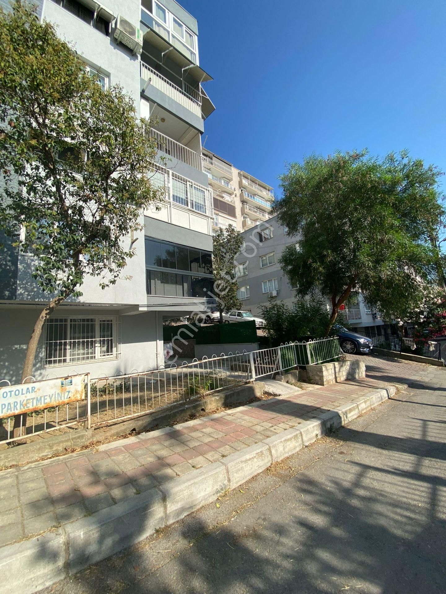 Göztepede Cadde Paraleli Full Yapılı 3+1 Köşe Ferah Arakat Daire - Görsel 22