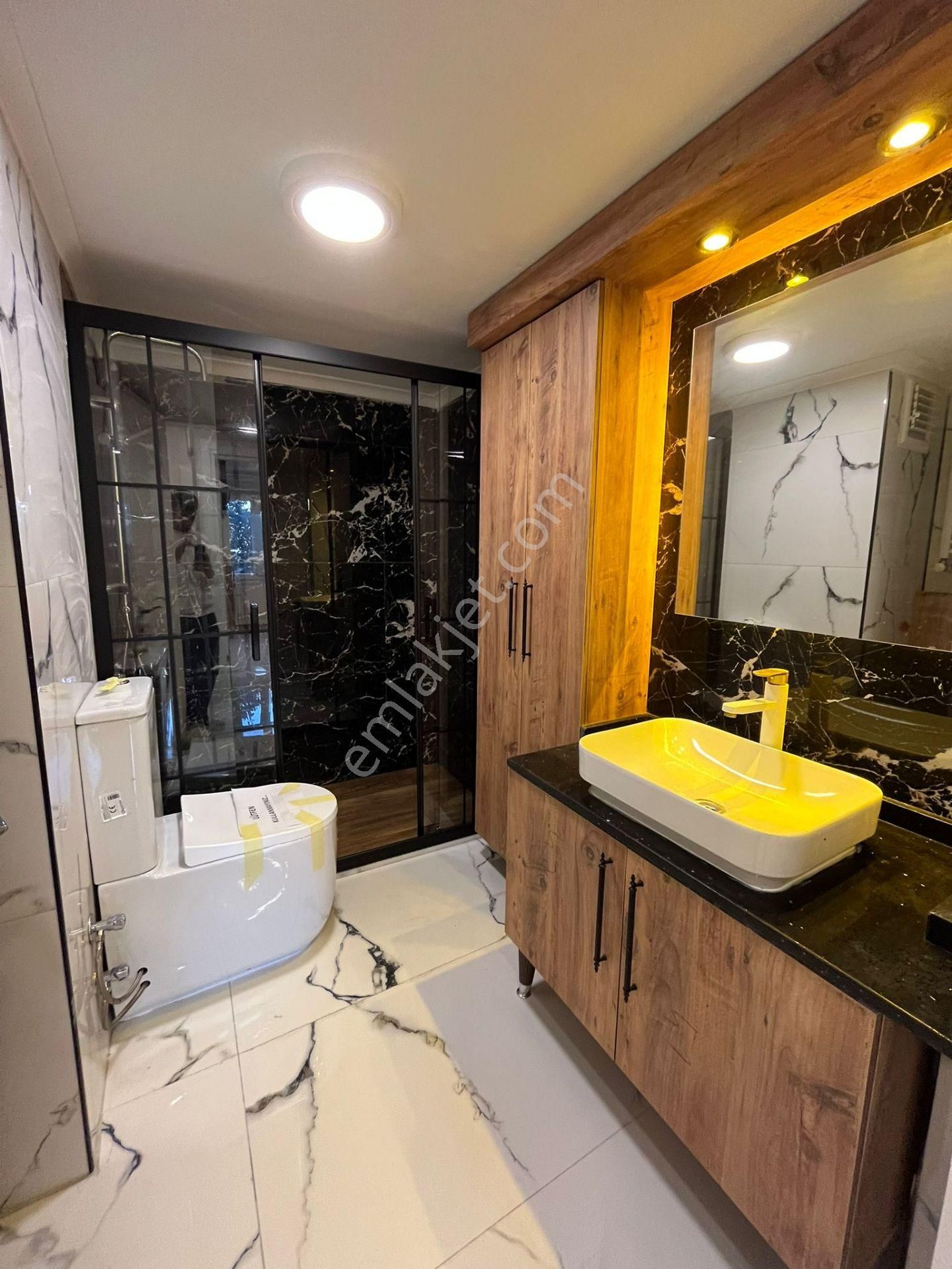 Göztepede Cadde Paraleli Full Yapılı 3+1 Köşe Ferah Arakat Daire - Görsel 11