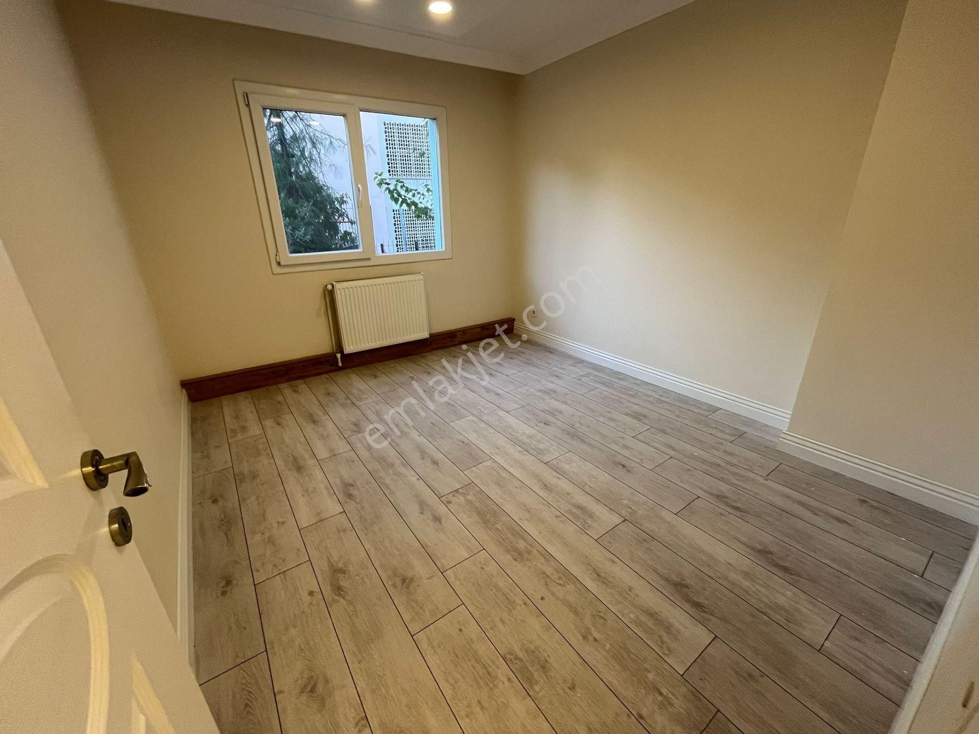 Göztepede Cadde Paraleli Full Yapılı 3+1 Köşe Ferah Arakat Daire - Görsel 17