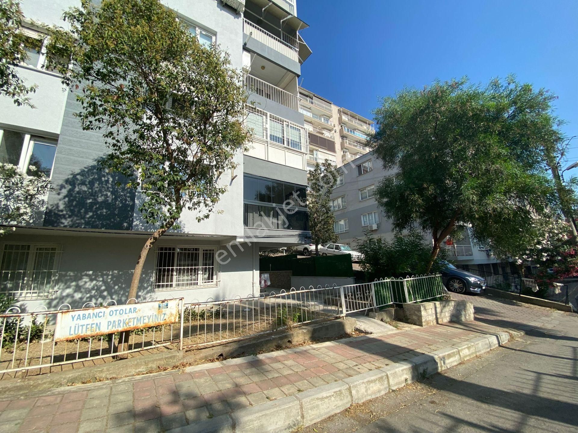 Göztepede Cadde Paraleli Full Yapılı 3+1 Köşe Ferah Arakat Daire - Görsel 24