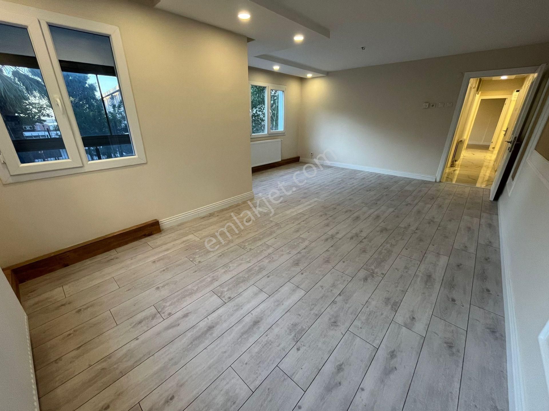 Göztepede Cadde Paraleli Full Yapılı 3+1 Köşe Ferah Arakat Daire - Görsel 3