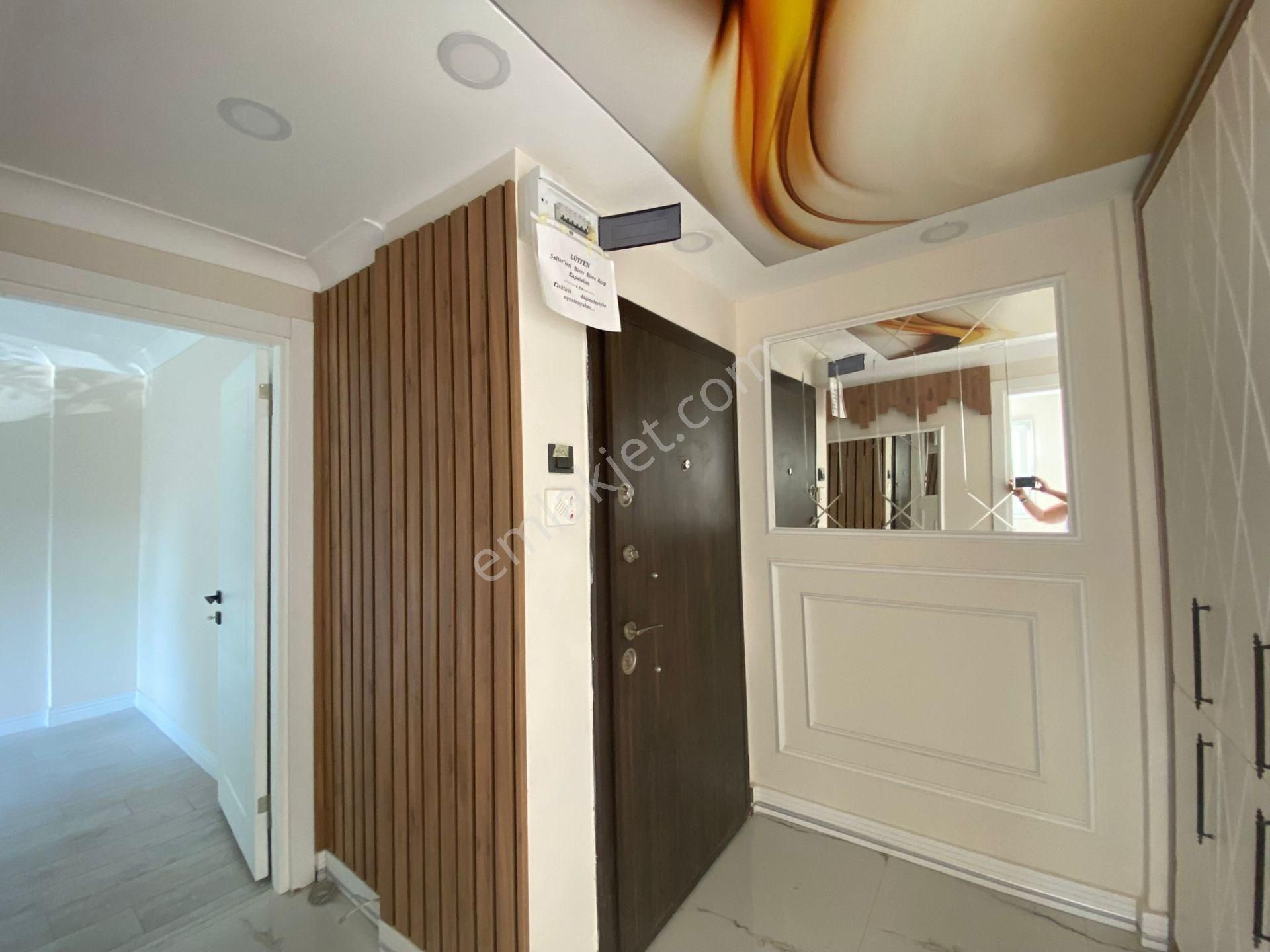 Göztepede Cadde Paraleli Full Yapılı 3+1 Köşe Ferah Arakat Daire - Görsel 30