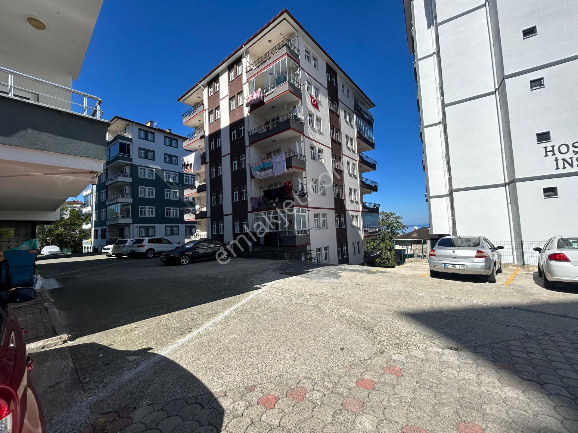 Premar Whıte Sürmene Çamlıca Sitesi Satılık Daire 3+1