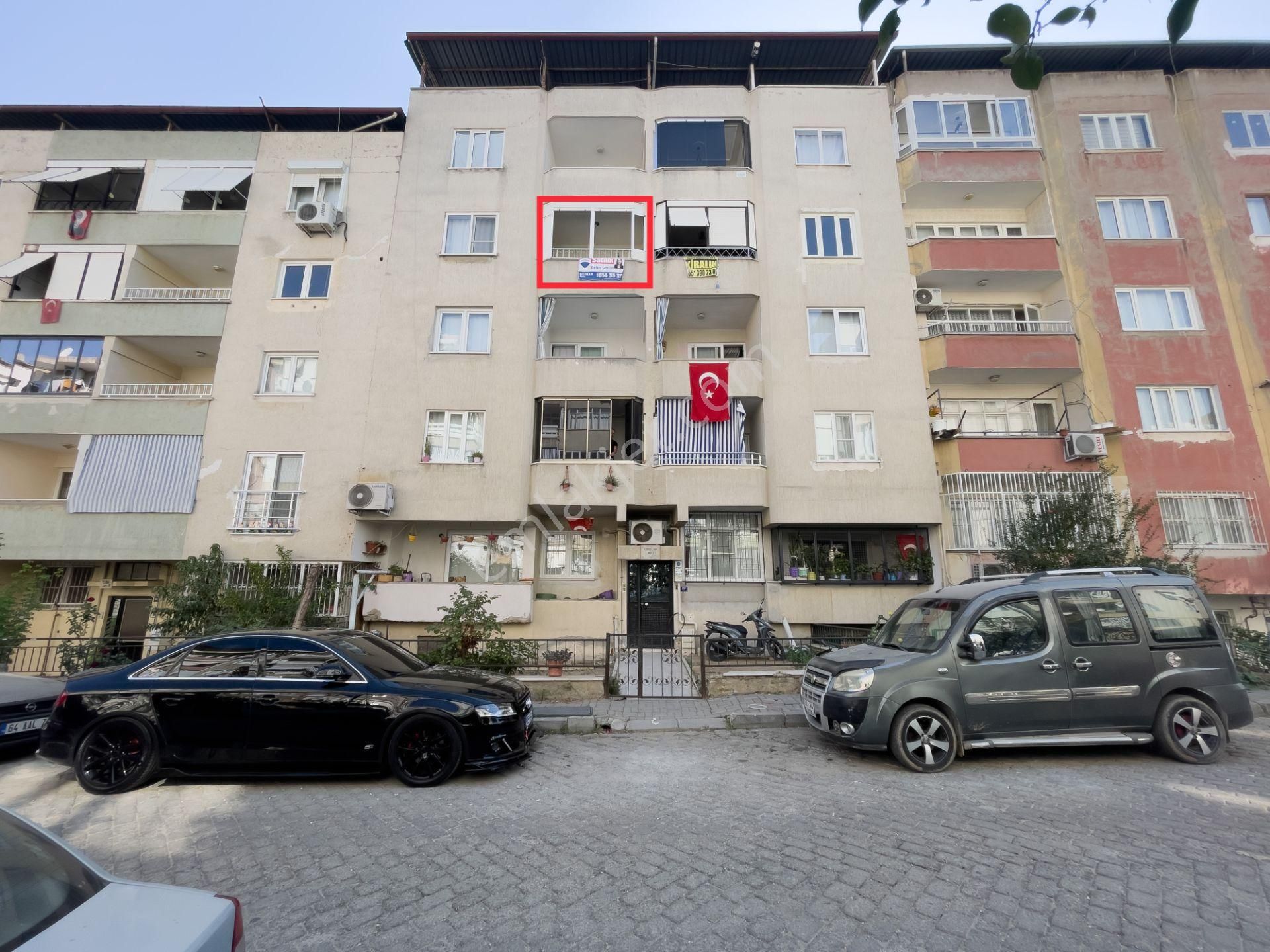 Nazilli Zafer Satılık Daire  NAZİLLİ'DE SATILIK 3+1 DAİRE