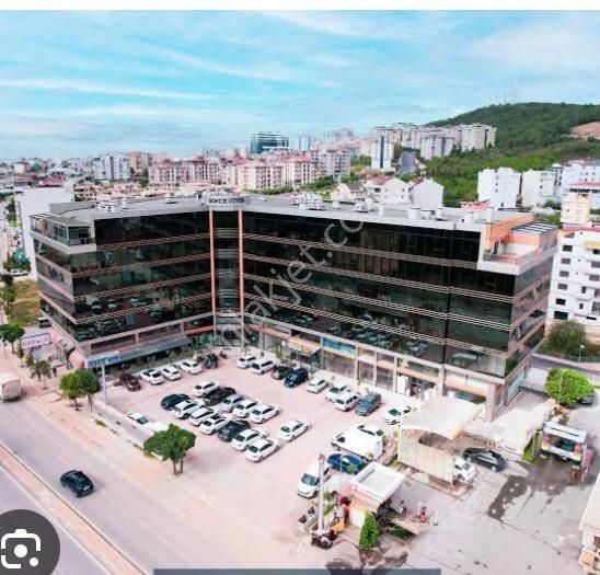 Gebze Gaziler Kiralık Ofis GÖKÇE VİZYON 86 m2