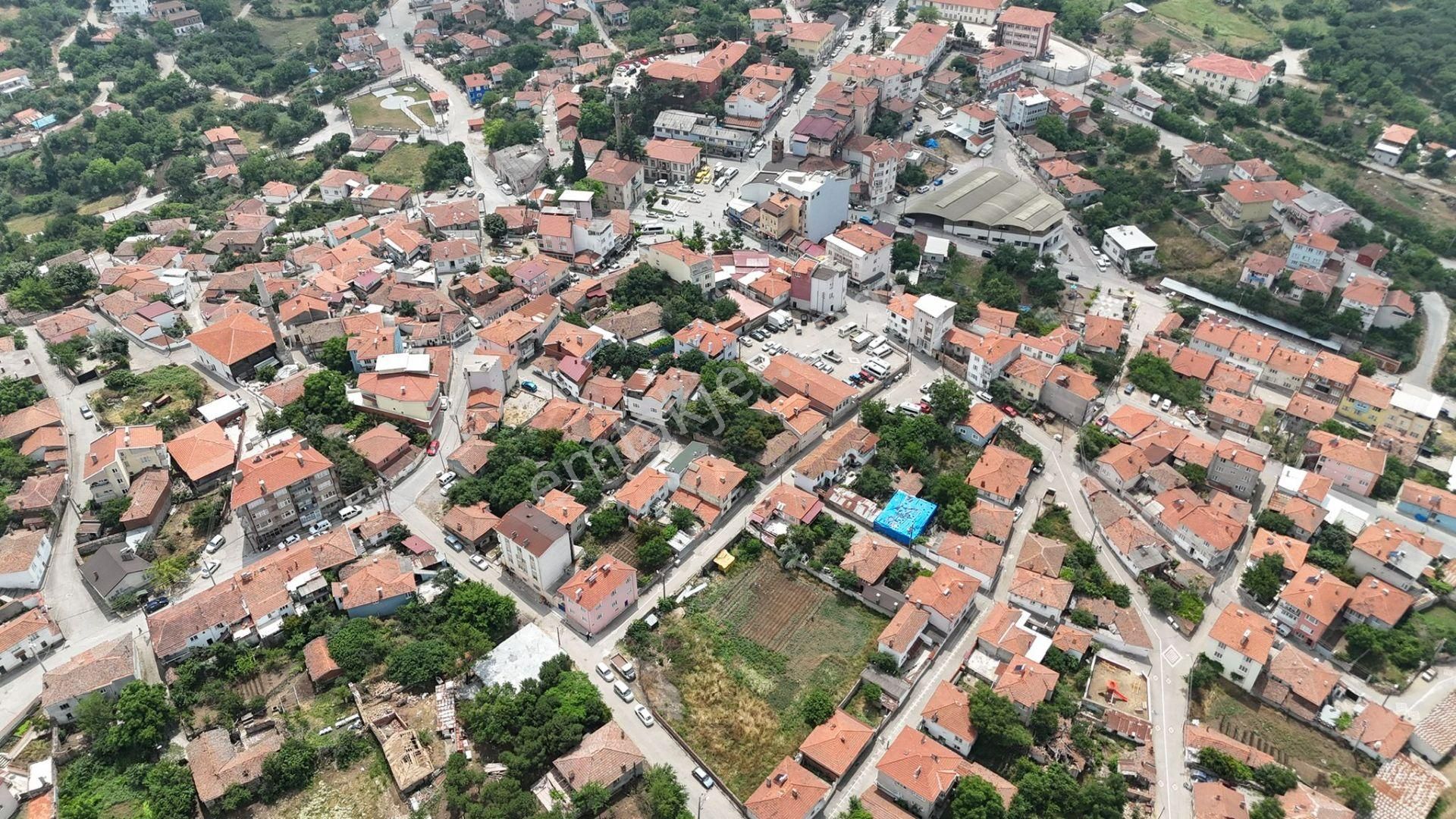 Balya Koca Camii Satılık Konut+Ticaret Alanı BALIKESİR BALYA MERKEZDE TİCARİ+KONUT 3 KAT İMARLI FIRSAT ARSA