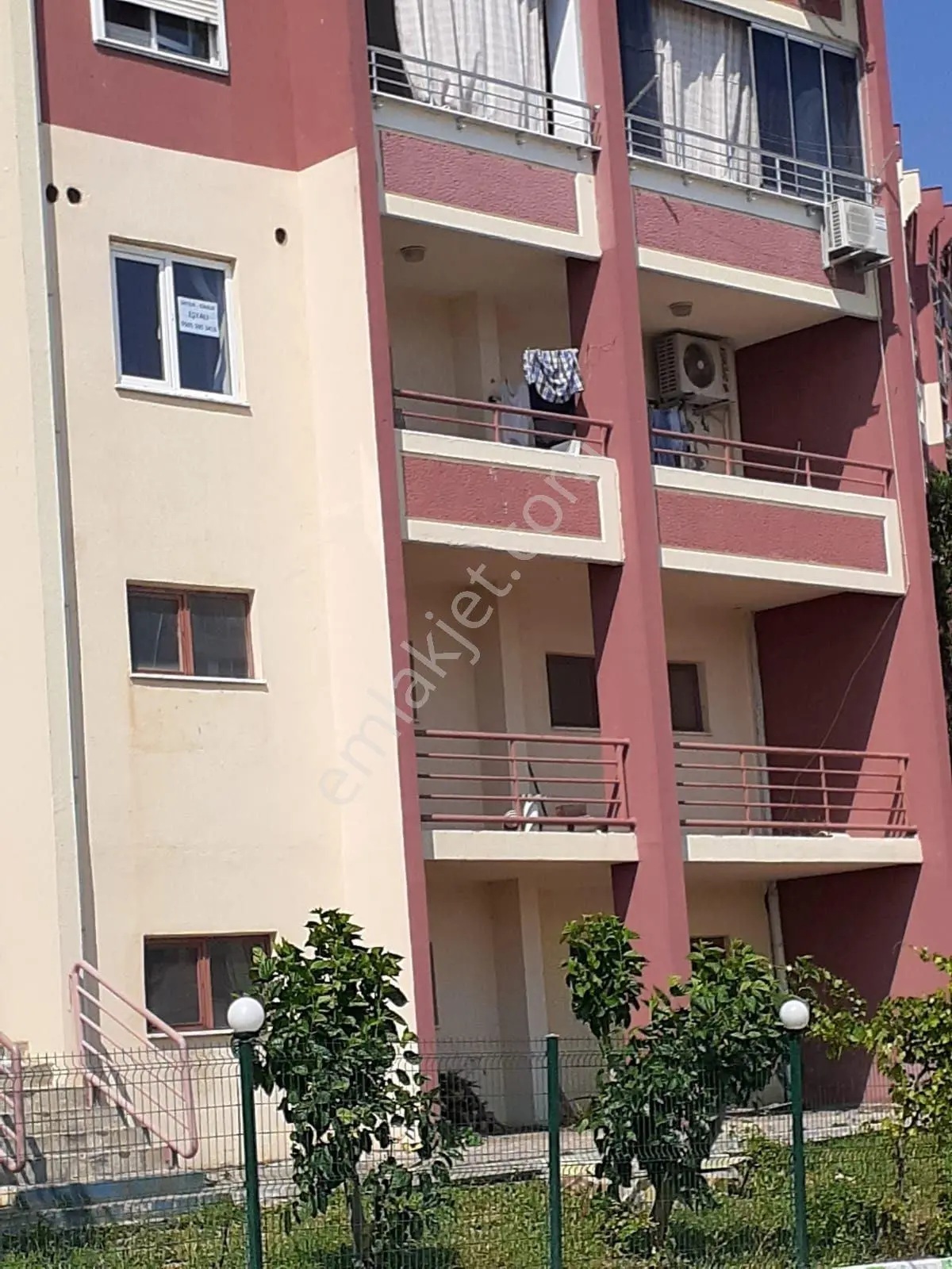 Mersin Anamur Da Denize Yürüme Mesafesinde Site İçerisinde Satılık Daire - Görsel 4