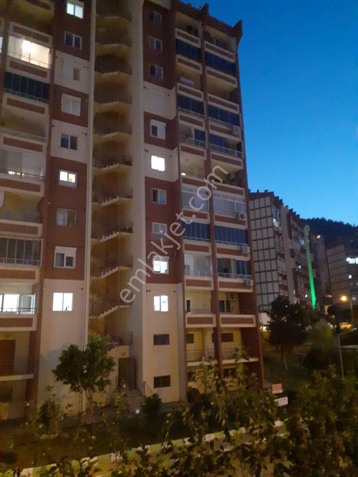 Mersin Anamur Da Denize Yürüme Mesafesinde Site İçerisinde Satılık Daire - Görsel 8