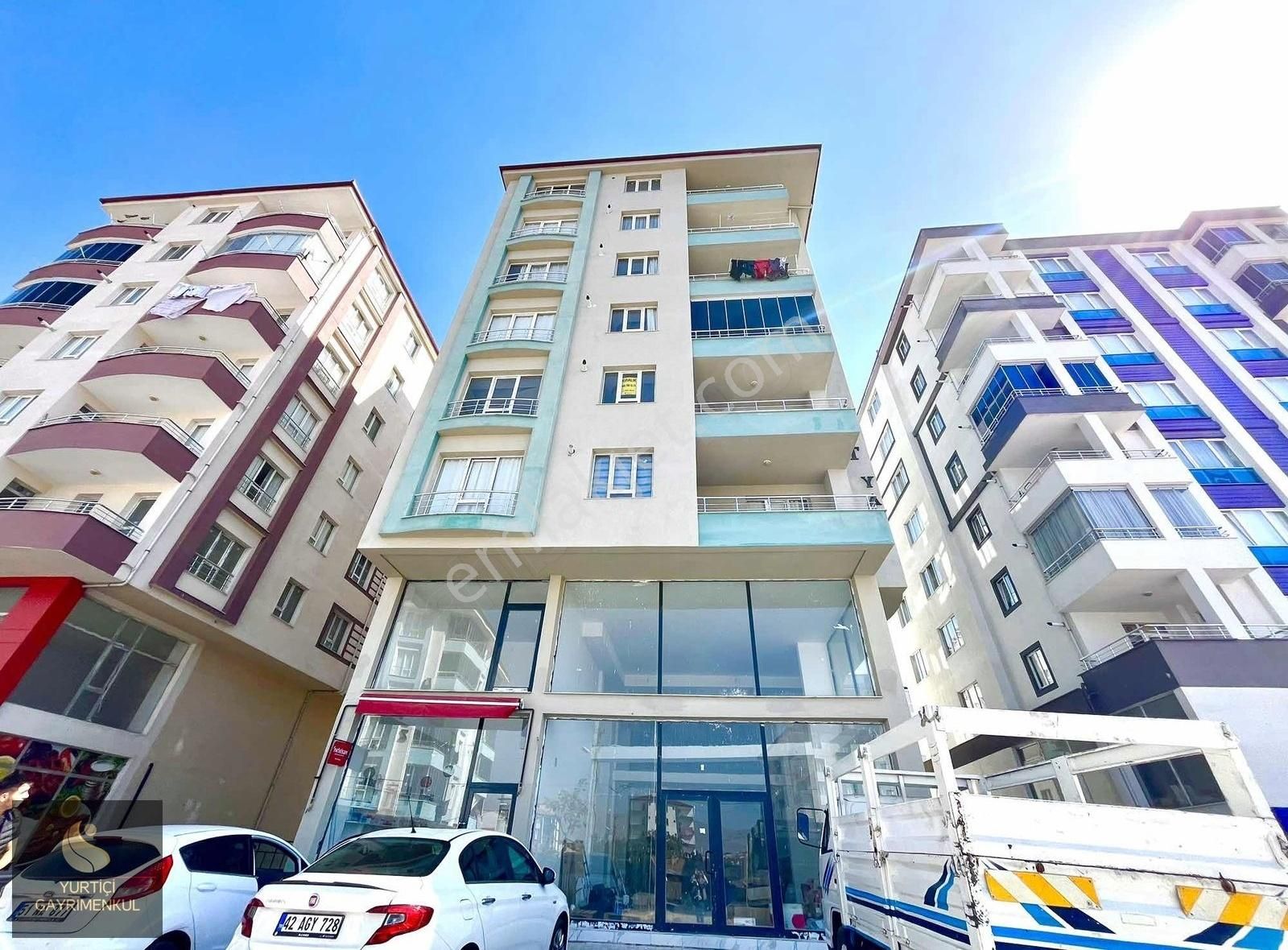 Niğde Merkez İlhanlı Kiralık Dükkan & Mağaza YURTİÇİ GAYRİMENKUL'DEN İLHANLI MH. SIFIR 150 M2 DÜKKAN