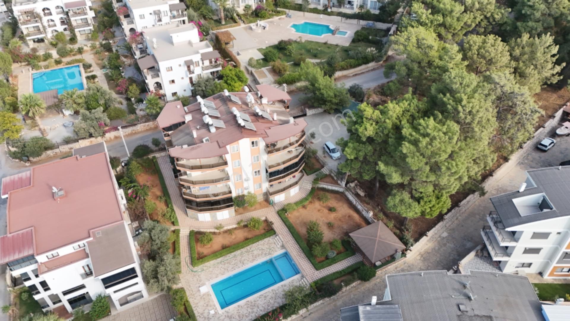 Didim Akbük Satılık Daire  AKBÜK MERKEZDE 1+1 DAİRE ACİL SATILIK