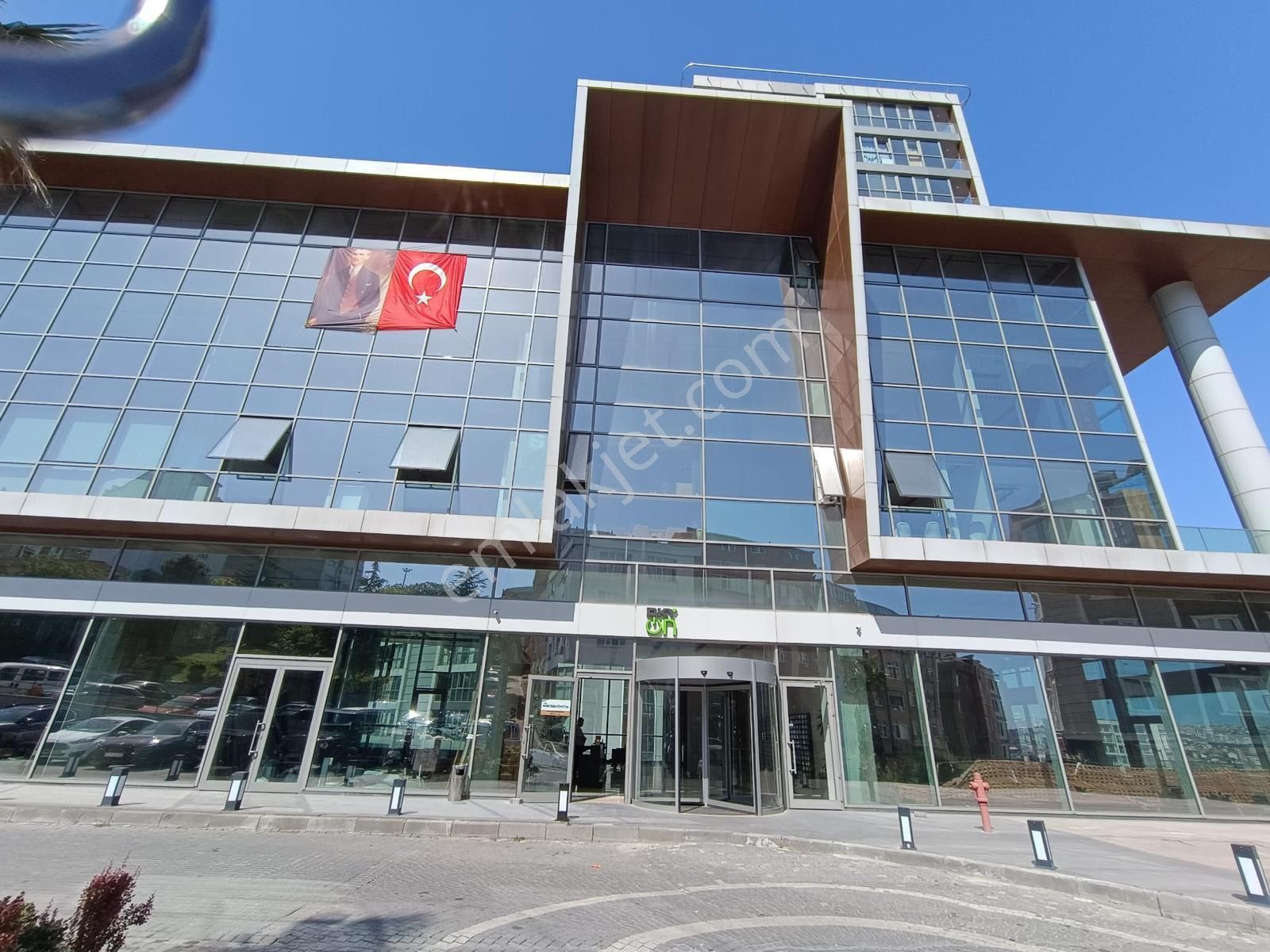 Kağıthane Merkez Satılık Büro İSTANBUL KAĞITHANE’DE SATILIK OFİS