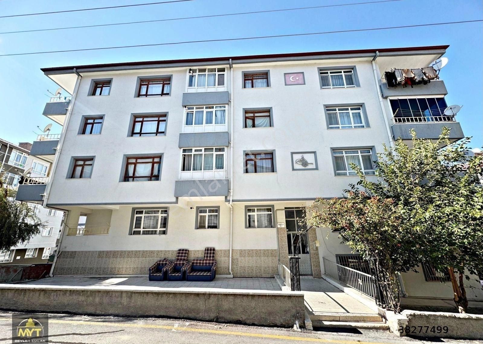 Pursaklar Merkez Satılık Daire BEYLER EMLAK'TAN█ PURSAKLAR MERKEZ MAHALLESİ'NİN EN İYİ LOKASYONUNDA FIRSAT SATILIK 3+1 DAİRE!