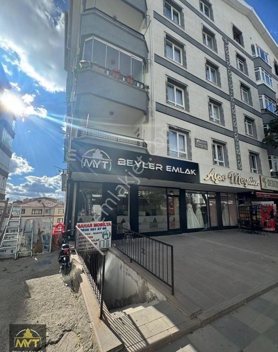 Pursaklar Fatih Satılık Konut İmarlı Beyler Emlak'tan█ Pursaklar Saray'da Esenboğa Otel Arkası 1750m² Satılık İmarlı Konut Arsası!!!