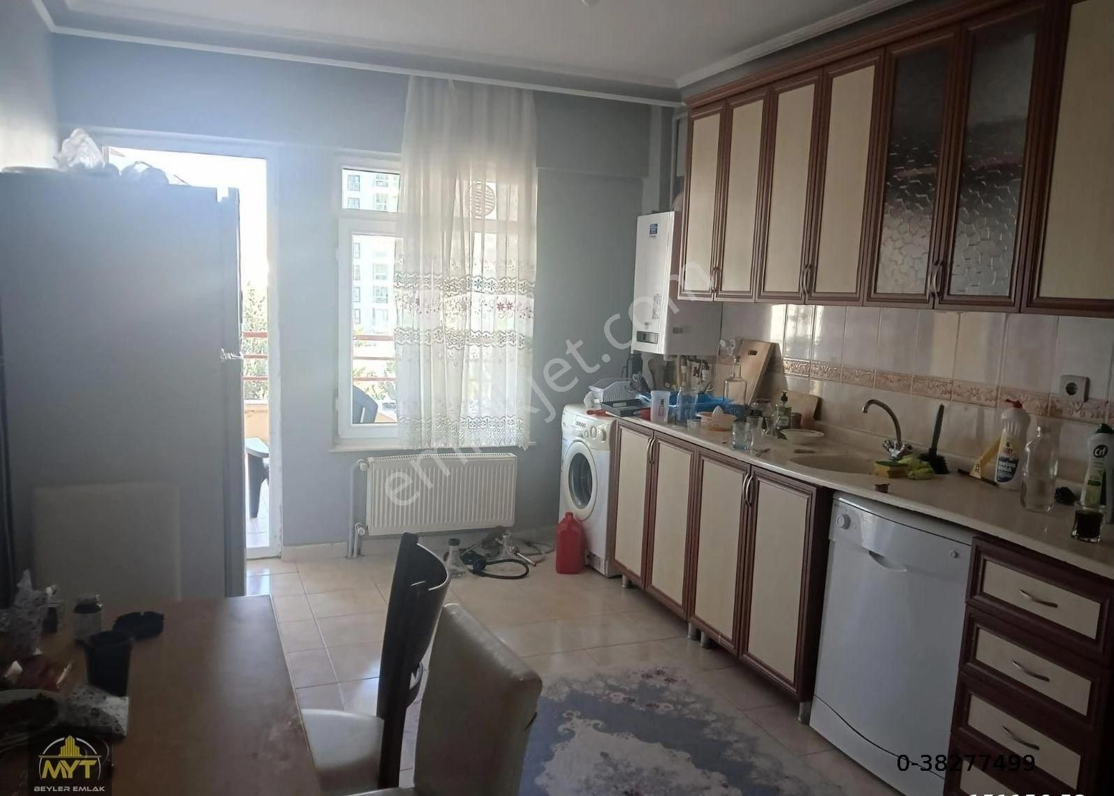 Pursaklar Saray Fatih Kiralık Daire BEYLER EMLAK'TAN█ 2.KATTA 4 + 1 EŞYALI KİRALIK DAİRE