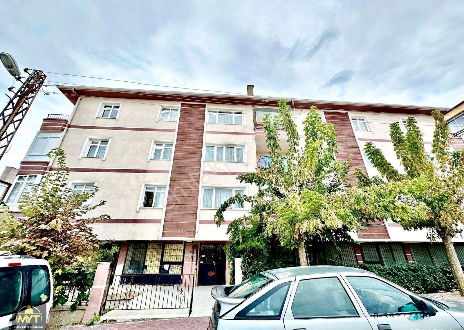 Pursaklar Mimar Sinan Satılık Daire BEYLER EMLAK'TAN█ 3+1 130m² EN ÜST KATTA SATILIK FIRSAT DAİRE!