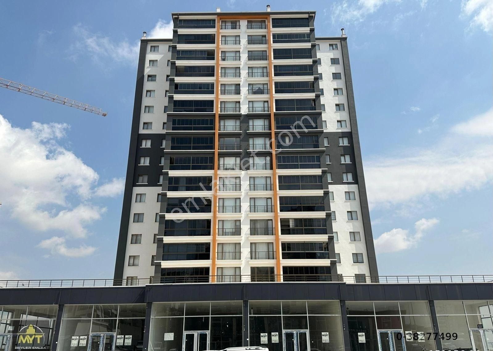 Pursaklar Mimar Sinan Satılık Daire BEYLER EMLAK'TAN█ 200m² BULVAR VE HASTANE YAKINI ULTRA LUX SİTEDE SATILIK 4+1 SİTE DAİRESİ!!