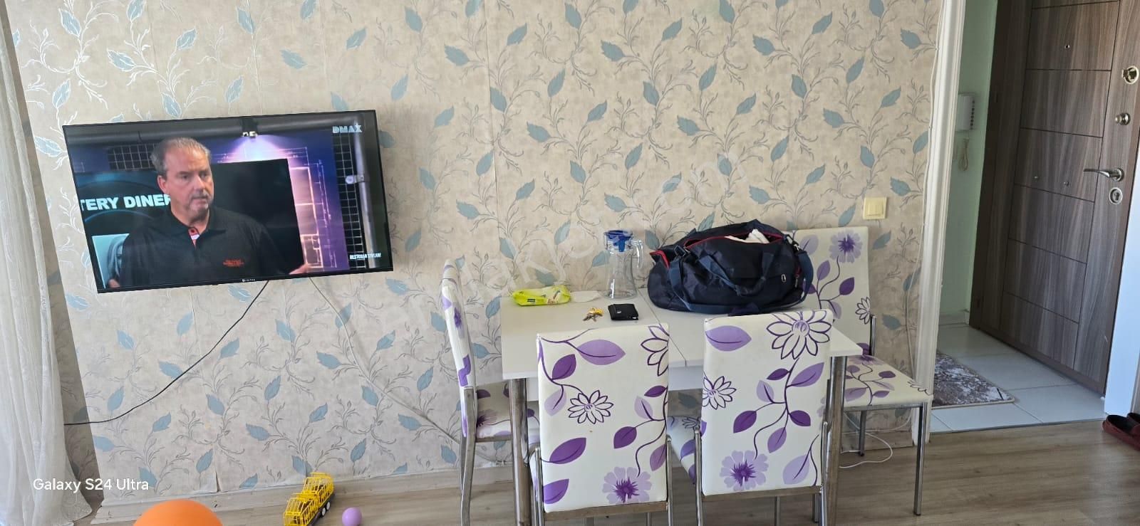 Alanya Mahmutlar Kiralık Daire MAHMUTLAR 1+1 EŞYALI KİRALIK DAİRE 10.000 TL 5069