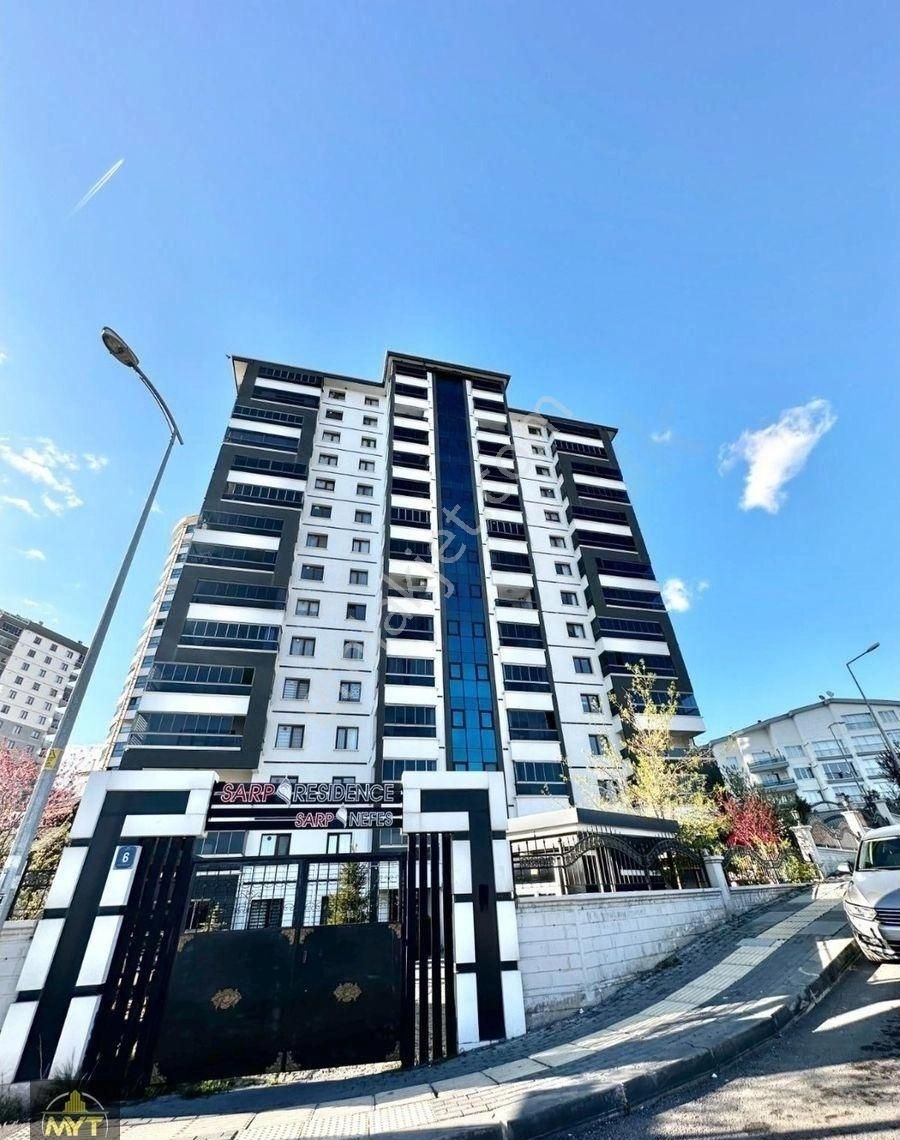 Pursaklar Tevfik İleri Satılık Daire BEYLER EMLAK'TAN█160m² ULTRA LUX YAPILI MERKEZ KONUMDA CEPHELERİ AÇIK FIRSAT SATILIK 3+1 RESİDENCE!!