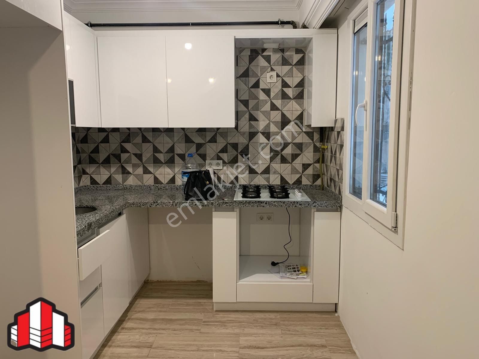 Güngören Haznedar Kiralık Daire  ERTUĞ DAN HAZNEDAR MAHALLESİ YENİ BİNA 1+1 KİRALIK DAİRE KE-7