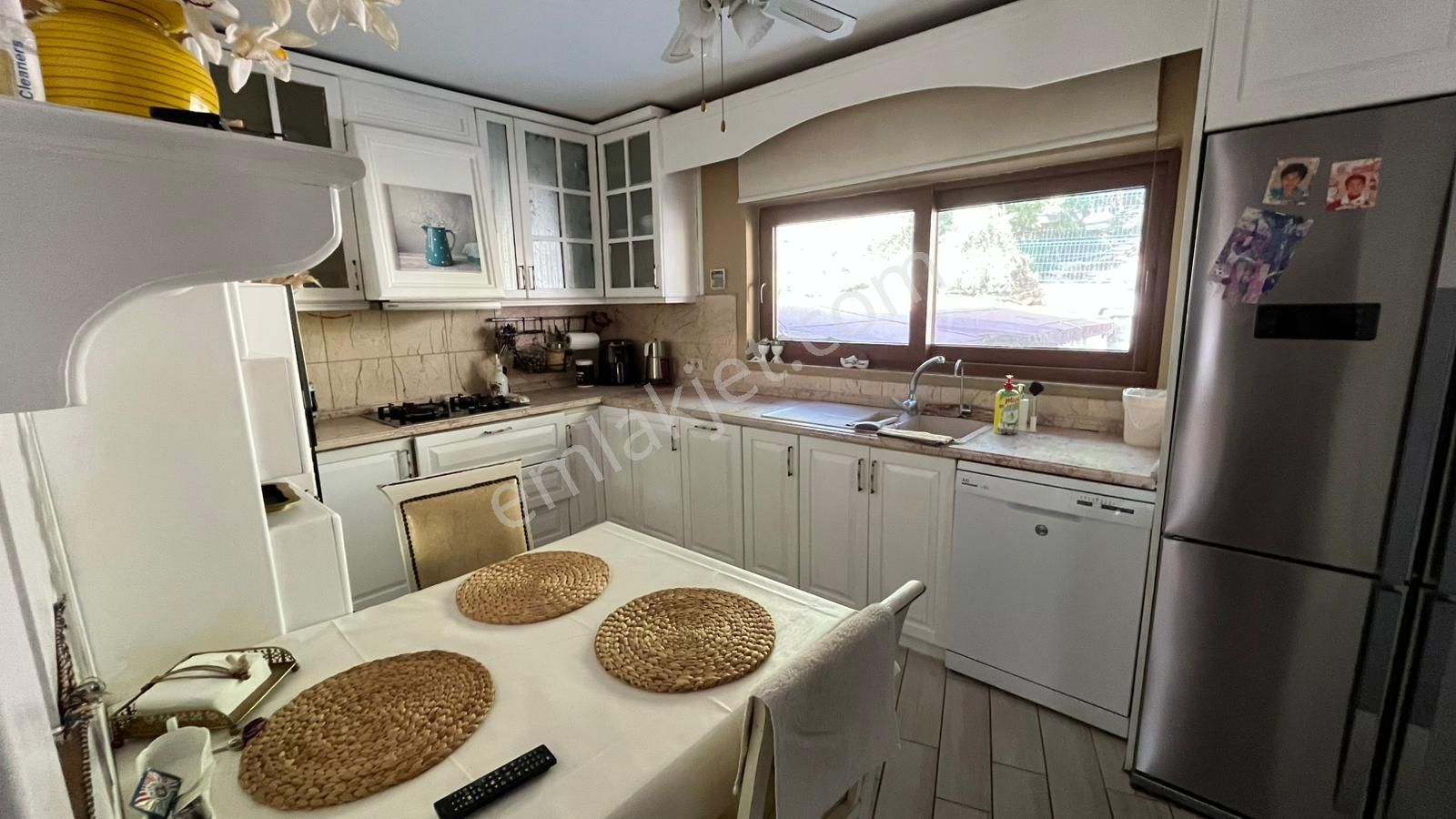 Marmaris Beldibi Site İçinde Ortak Havuzlu Tam Müstakil Villa - Görsel 3