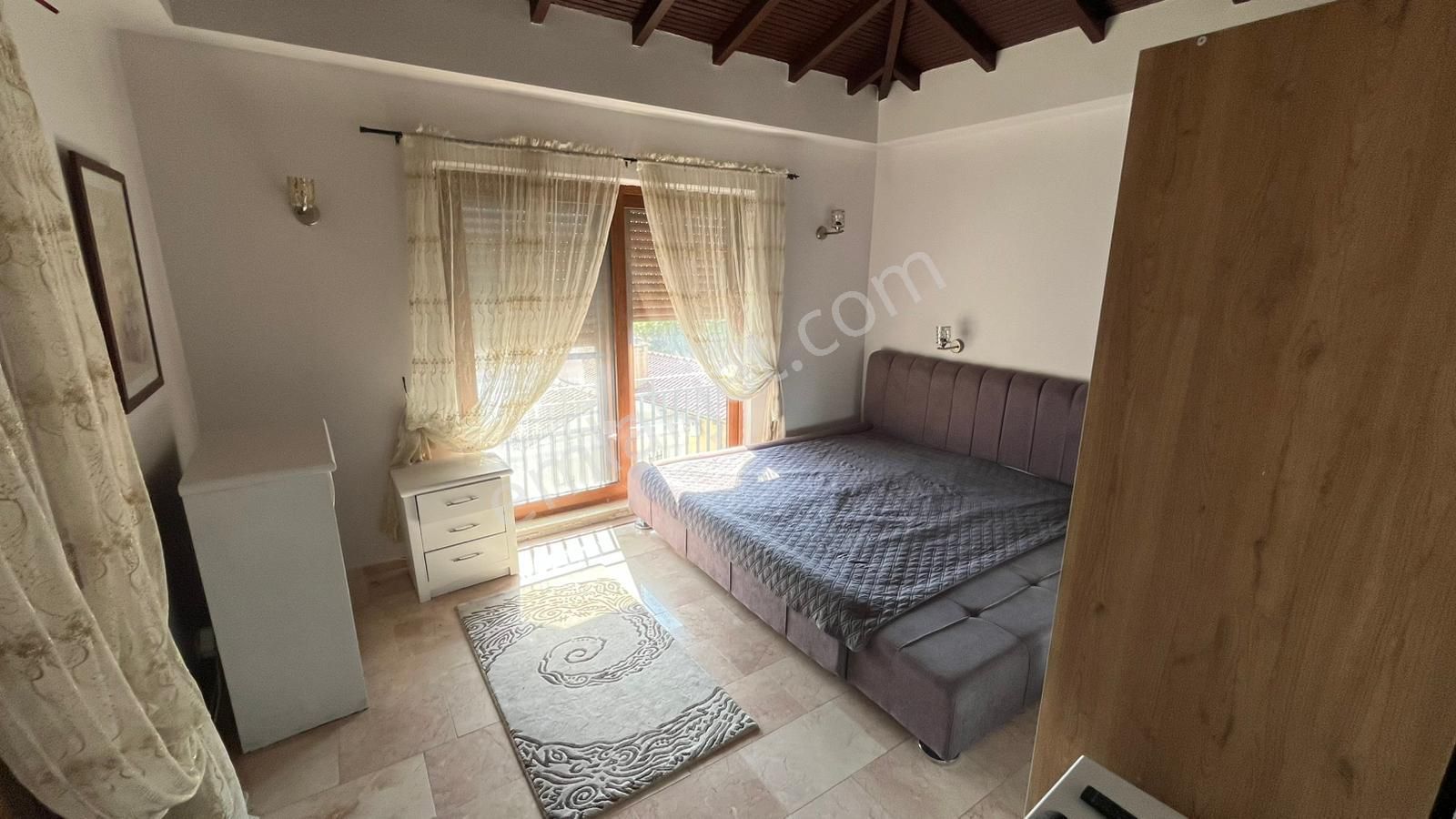 Marmaris Beldibi Site İçinde Ortak Havuzlu Tam Müstakil Villa - Görsel 23