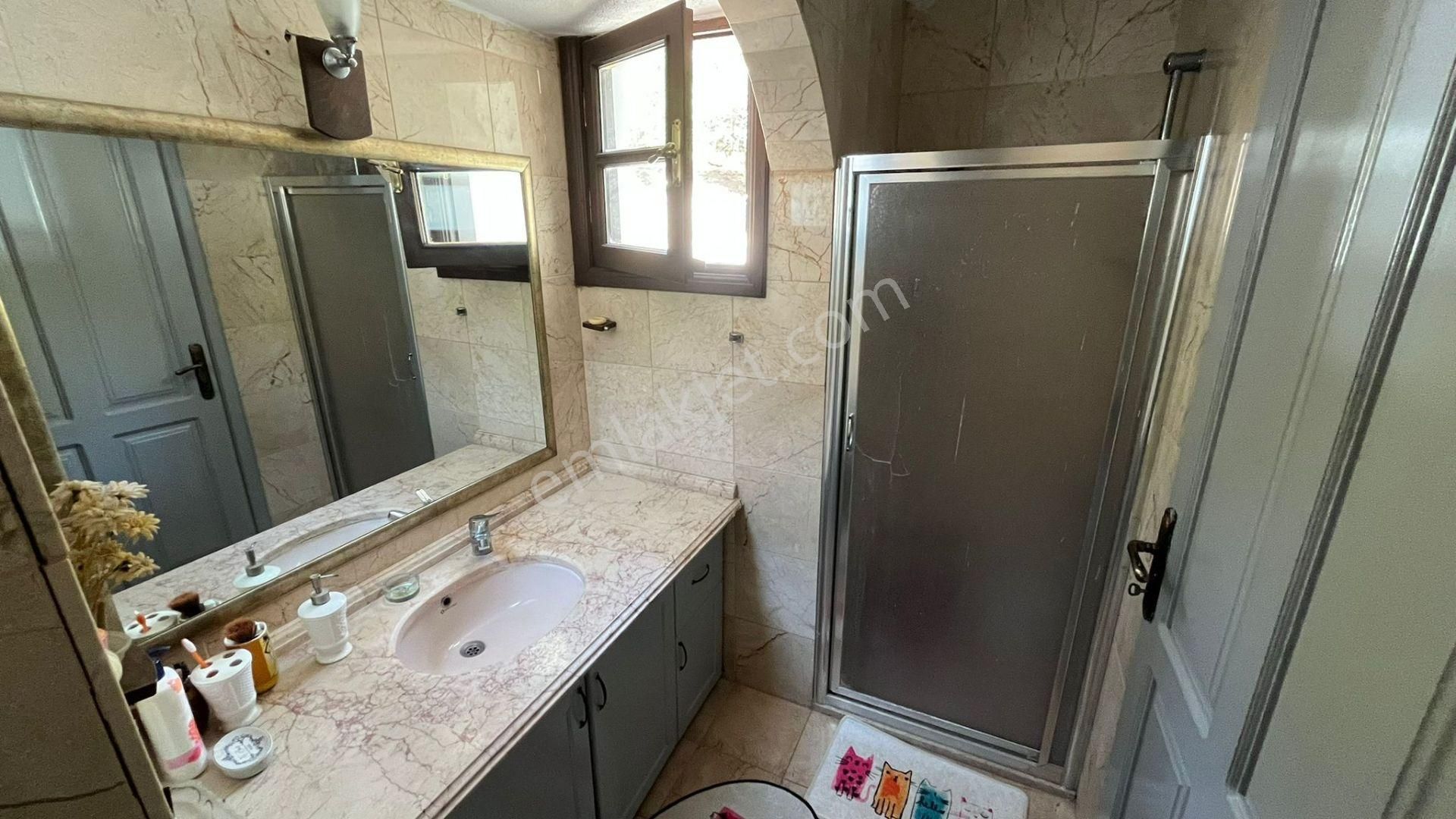 Marmaris Beldibi Site İçinde Ortak Havuzlu Tam Müstakil Villa - Görsel 16
