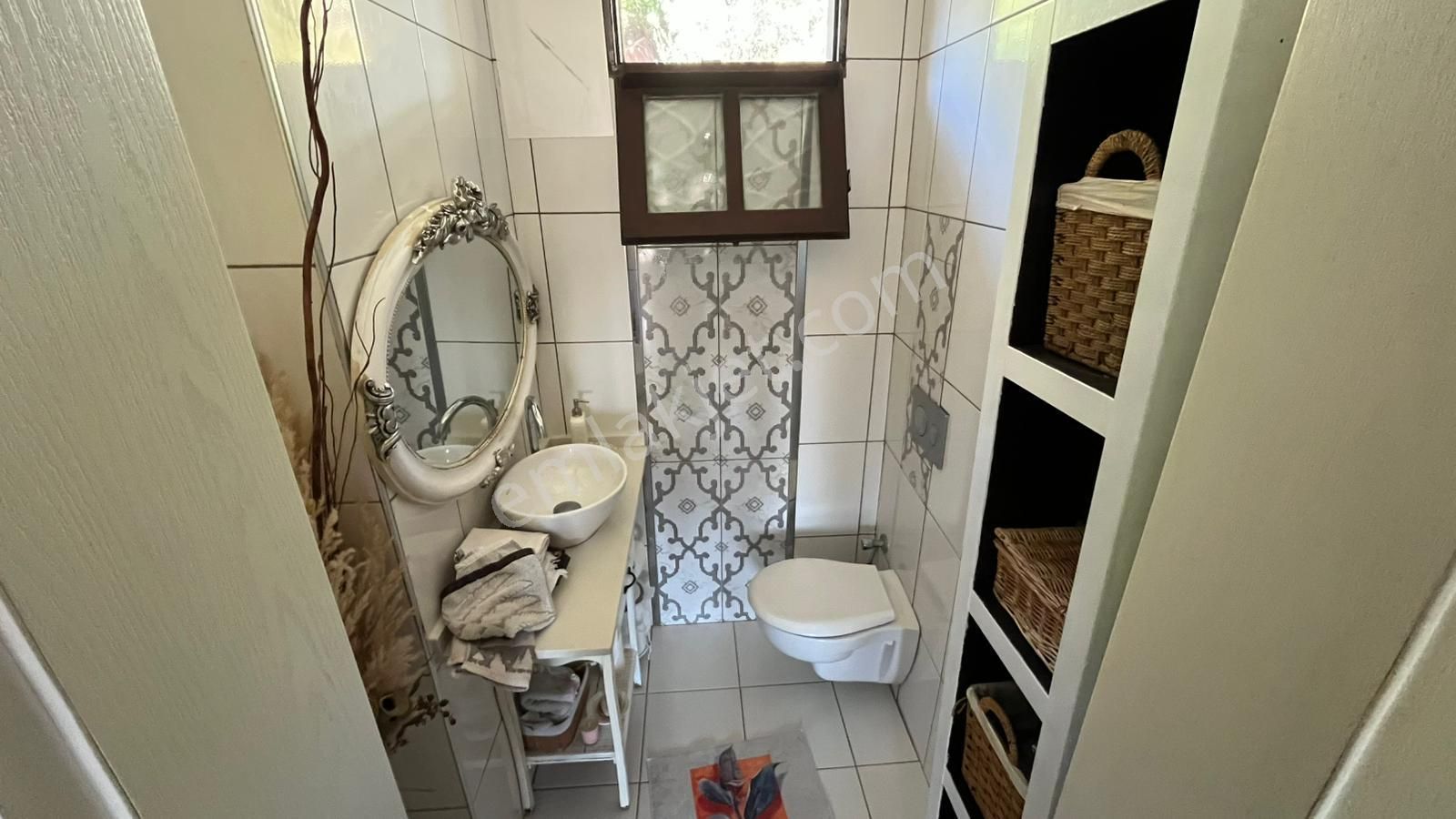 Marmaris Beldibi Site İçinde Ortak Havuzlu Tam Müstakil Villa - Görsel 12