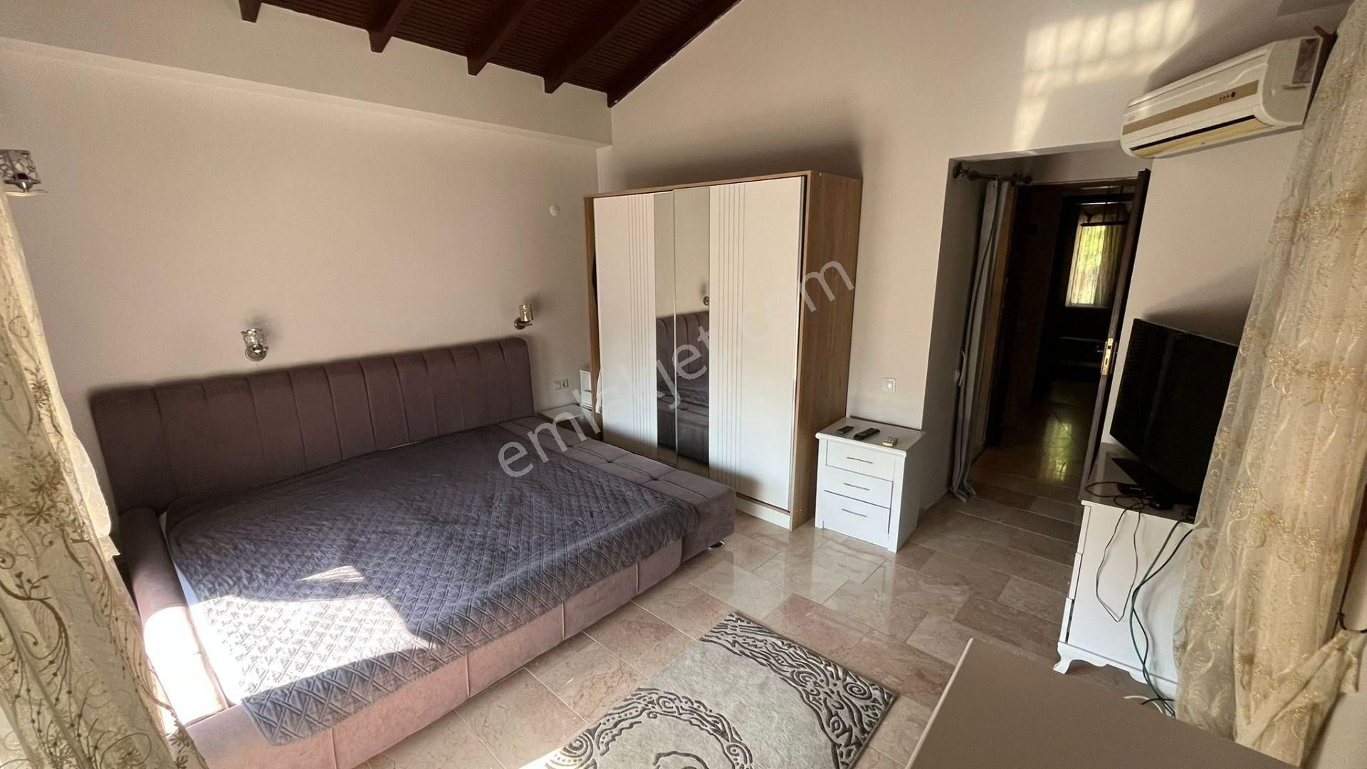 Marmaris Beldibi Site İçinde Ortak Havuzlu Tam Müstakil Villa - Görsel 25
