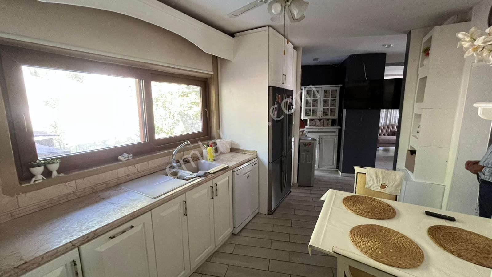 Marmaris Beldibi Site İçinde Ortak Havuzlu Tam Müstakil Villa - Görsel 2