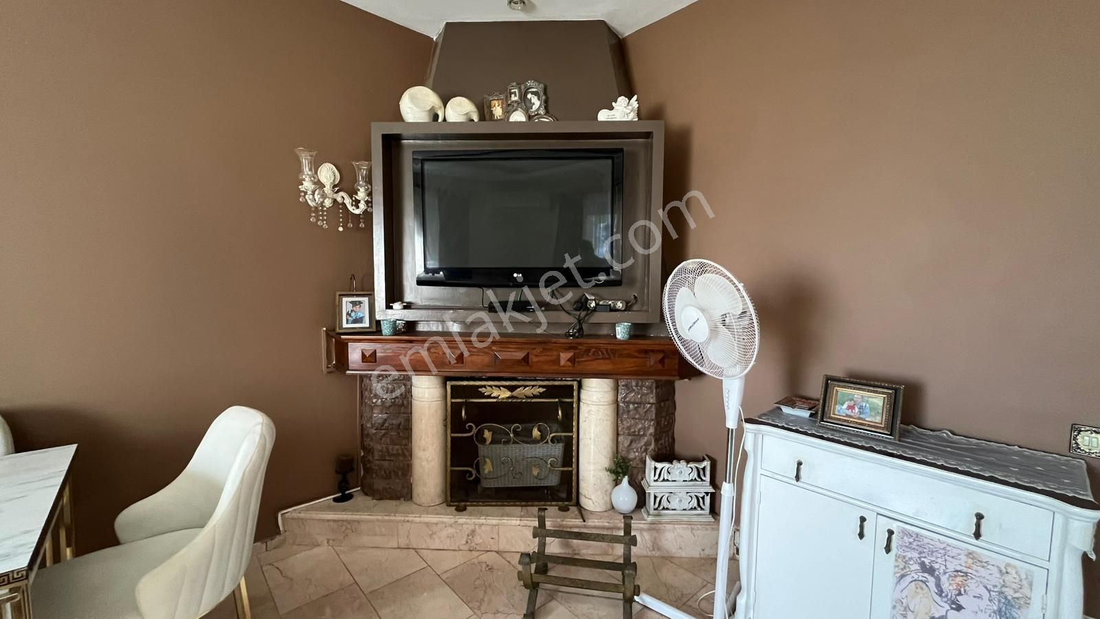 Marmaris Beldibi Site İçinde Ortak Havuzlu Tam Müstakil Villa - Görsel 7
