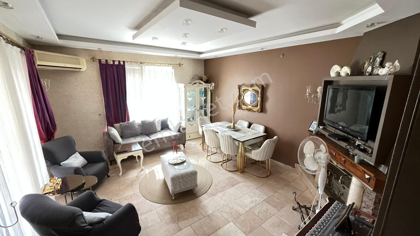 Marmaris Beldibi Site İçinde Ortak Havuzlu Tam Müstakil Villa - Görsel 8