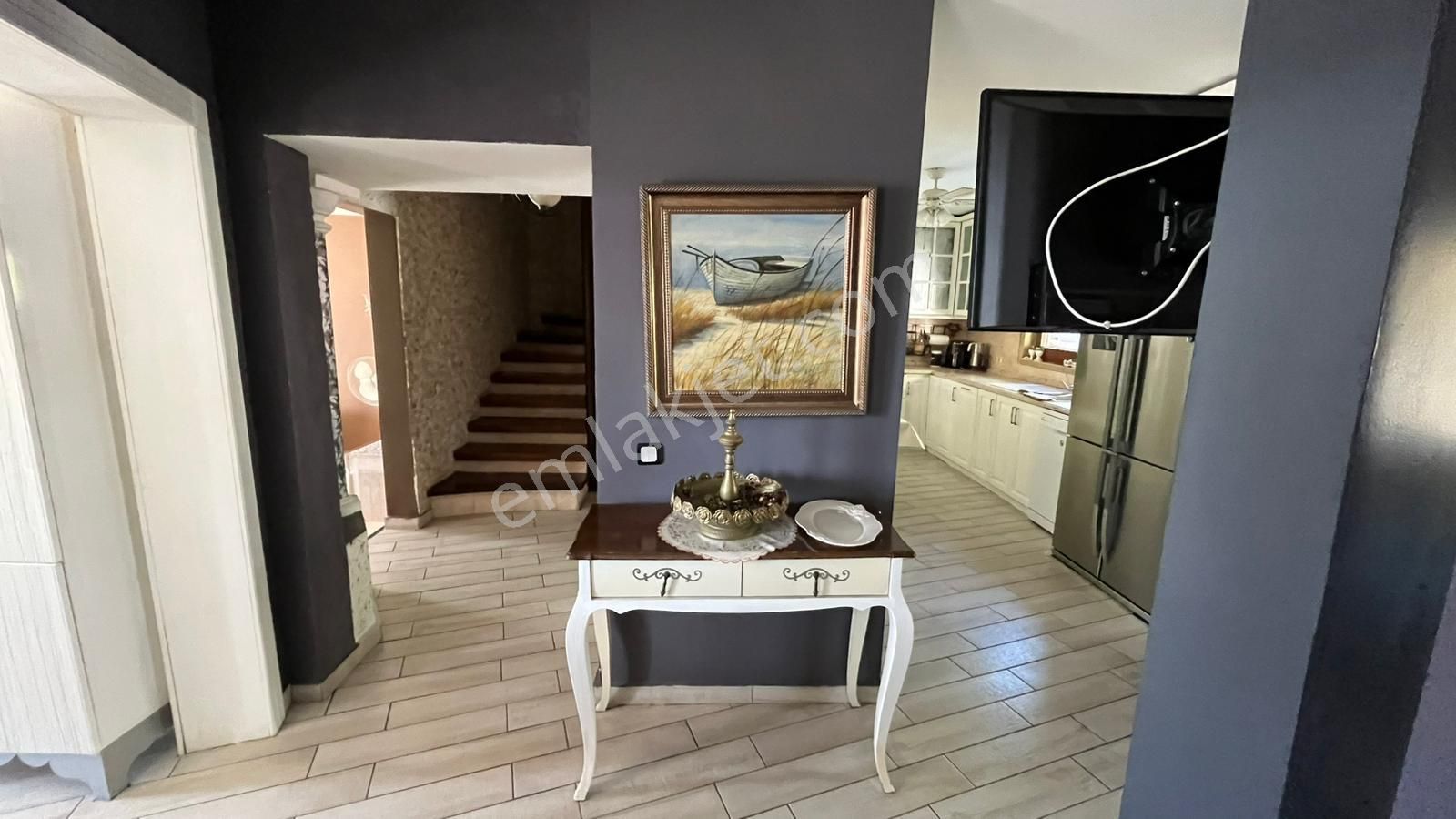 Marmaris Beldibi Site İçinde Ortak Havuzlu Tam Müstakil Villa - Görsel 9