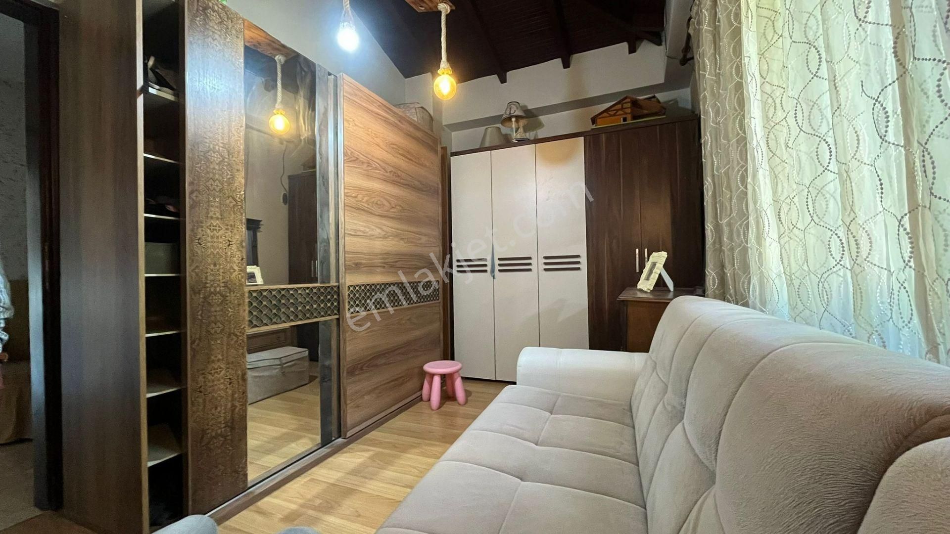 Marmaris Beldibi Site İçinde Ortak Havuzlu Tam Müstakil Villa - Görsel 21