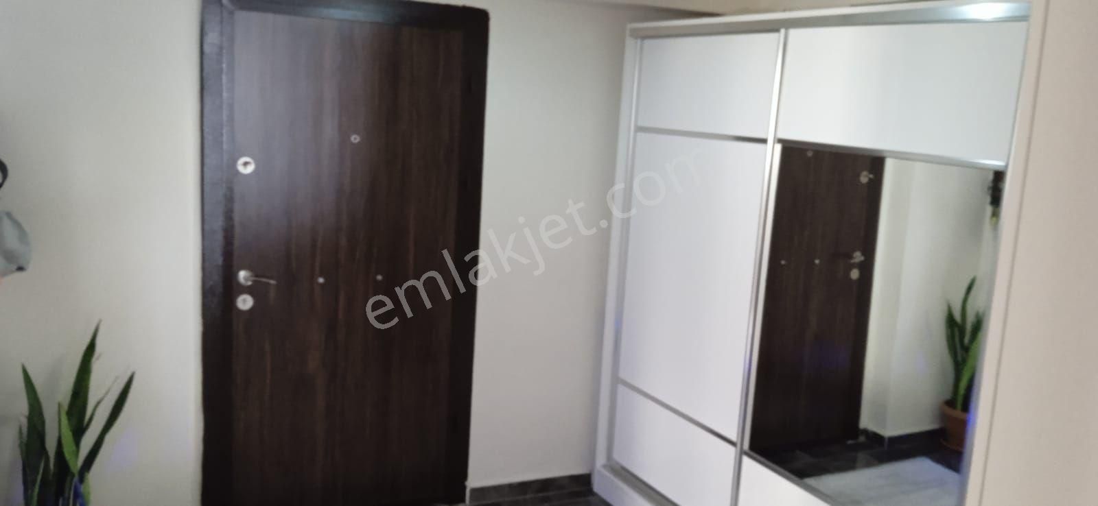 Çiğli Evka-5 Satılık Daire EVKA 5 MERKEZDE FULL YAPILI EBEVEUN BANYOLU CAM BALKONLU DAİRE