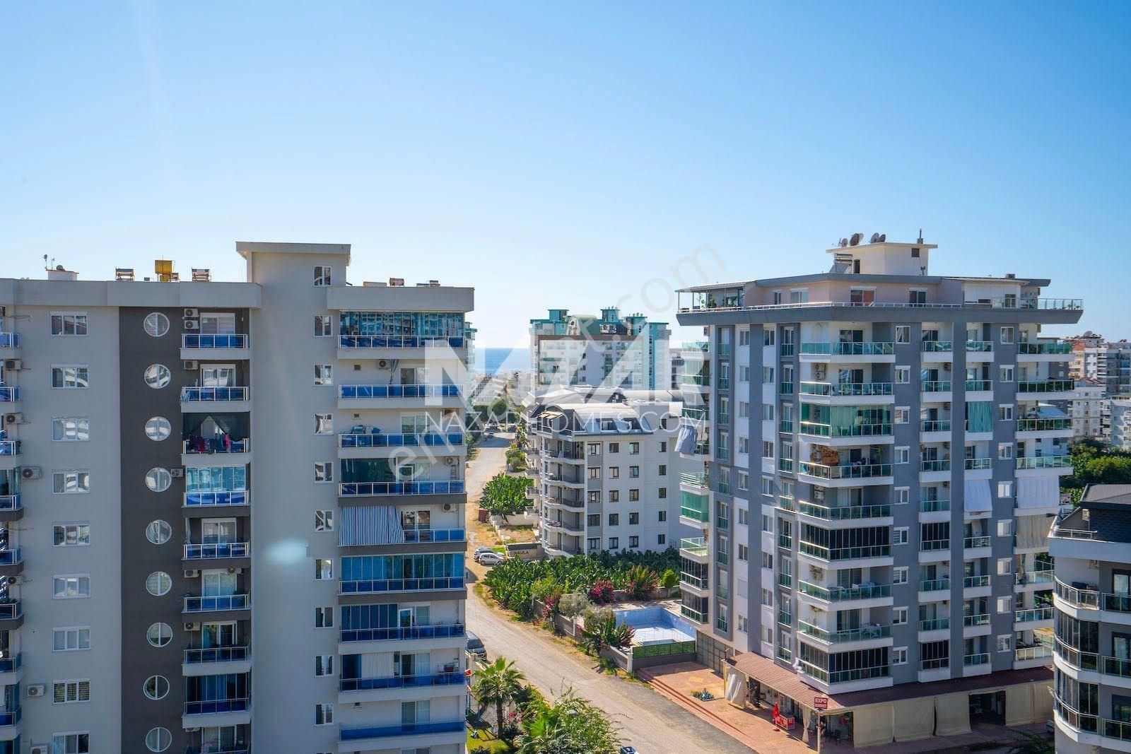 Alanya Mahmutlar'da Satılık 3+1 Dubleks Daire - Anılgan Rezidans