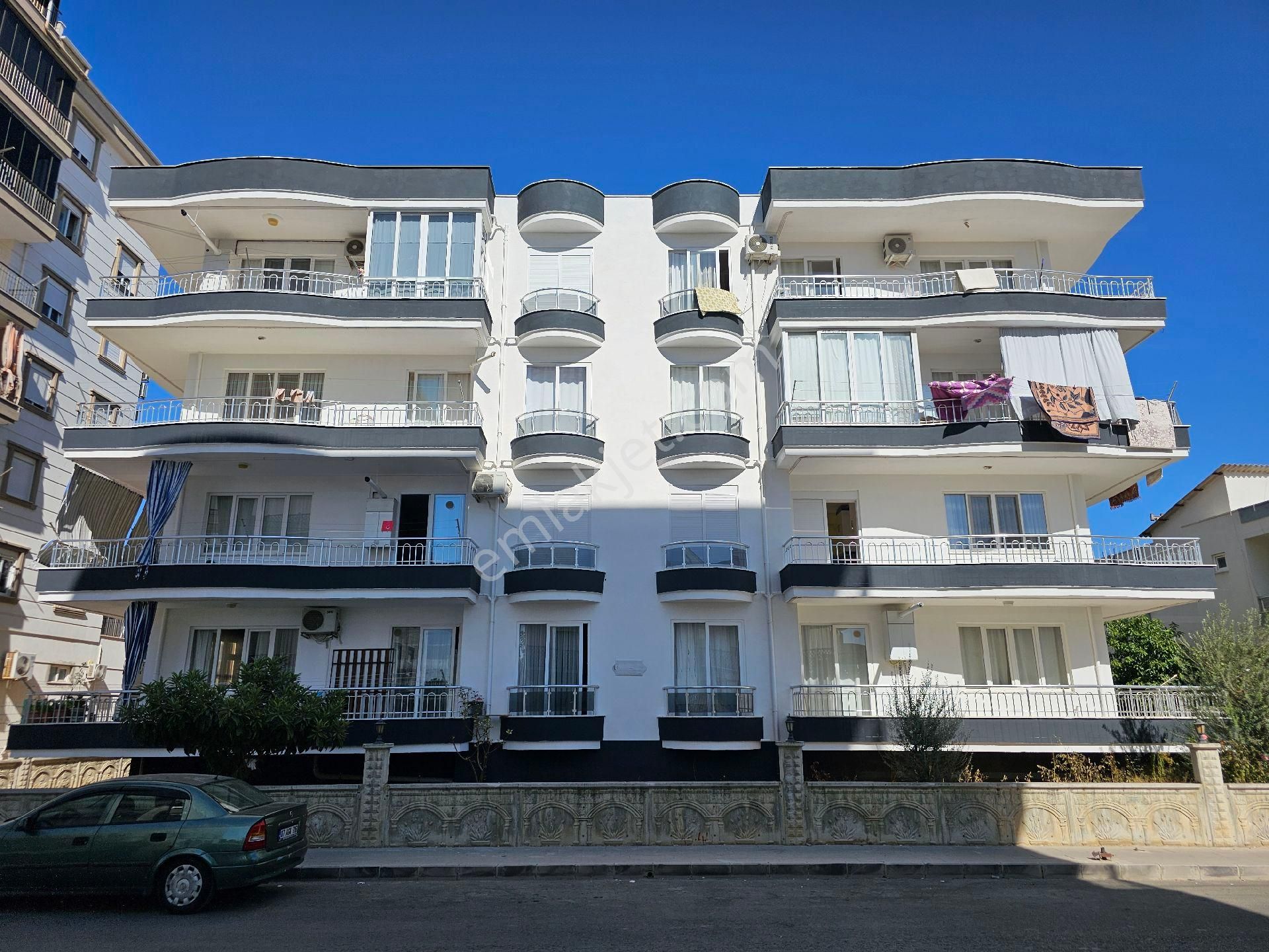 Serik Merkez Satılık Daire MERKEZ MAHALLESİ 2+1 DAİRE