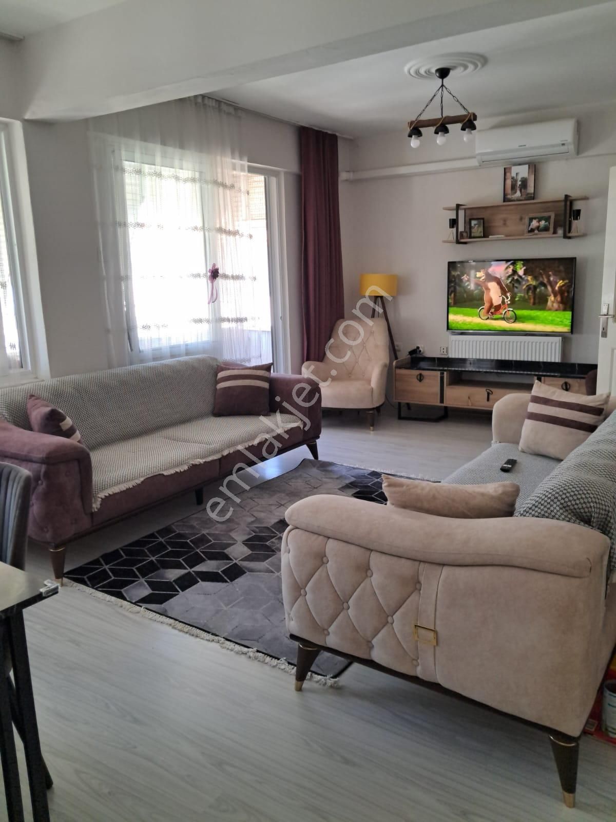 Nazilli Cumhuriyet Satılık Daire  ÖZKAYA GAYRİMENKUL'DEN YENİ DİŞ HASTANESİ ARKASI 2+1 SATILIK DAİRE