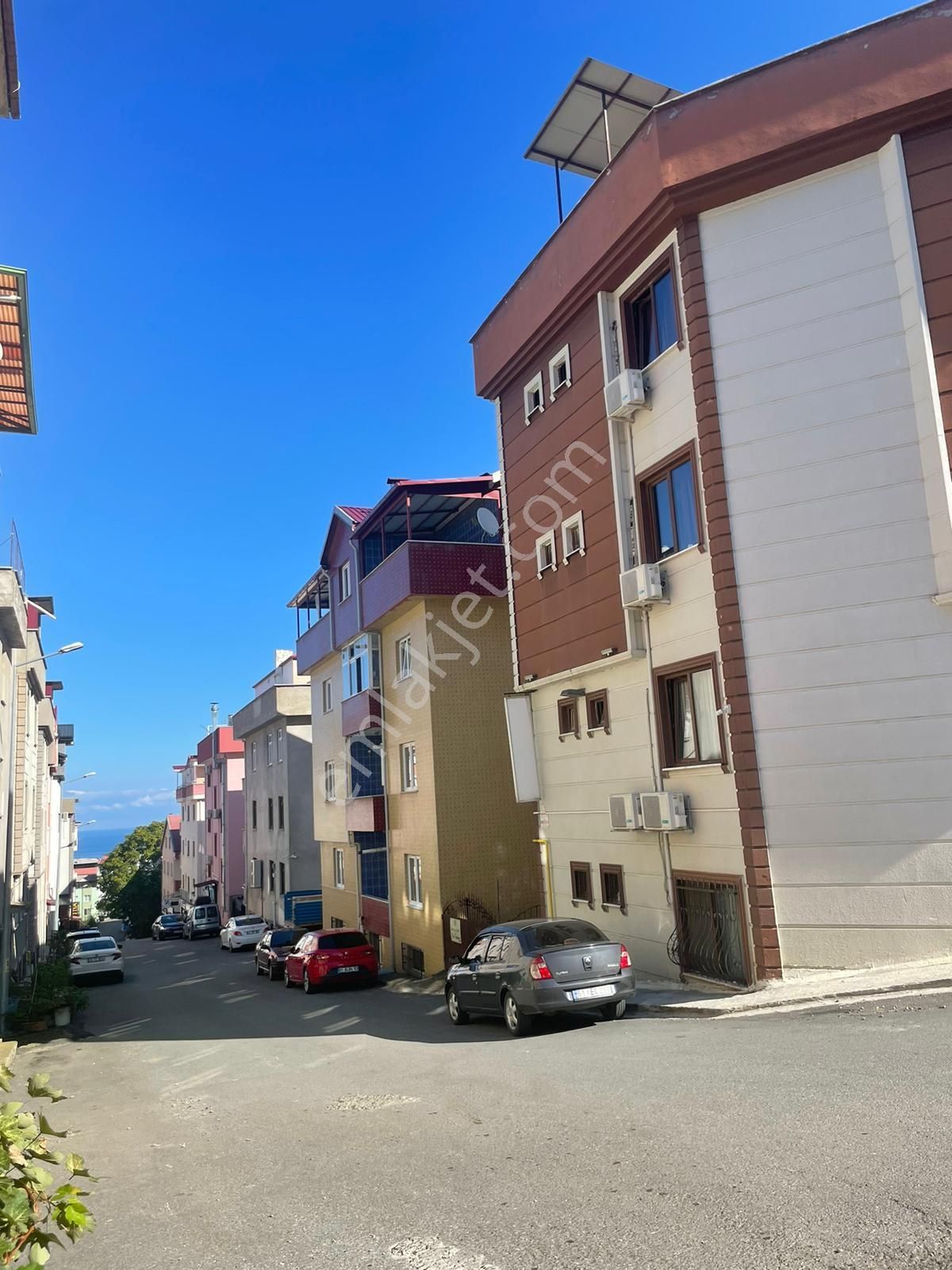 Konaklar Üniversite Kapısında Komple Satılık Ticari Bina - Görsel 3