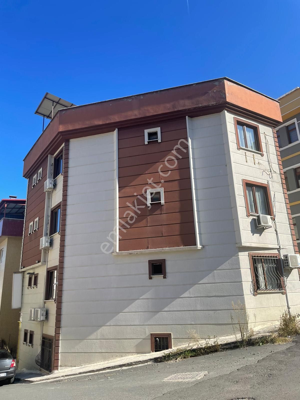 Konaklar Üniversite Kapısında Komple Satılık Ticari Bina - Görsel 6