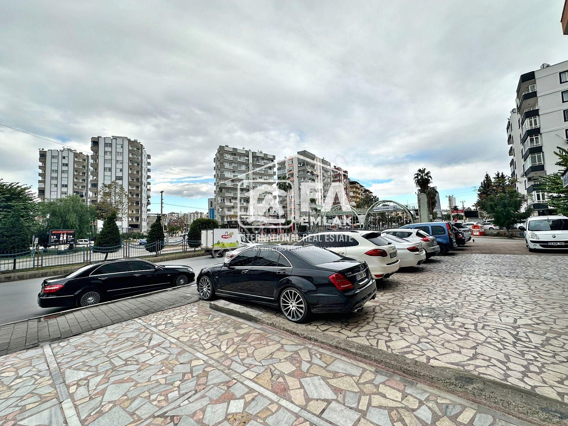 Fa Emlak’tan Pirireis Mah. Gmk Bulvar Üzerinde Yapılı Kiralık Dükkan