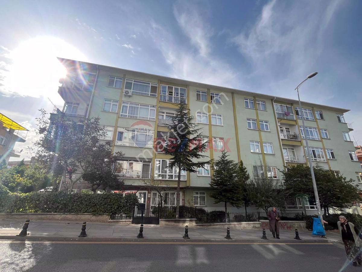 Çankaya Seyranbağları Satılık Daire BAĞLAR CADDESİ ÜZERİNDE ÖN CEPHE 3+1 SATILIK DAİRE