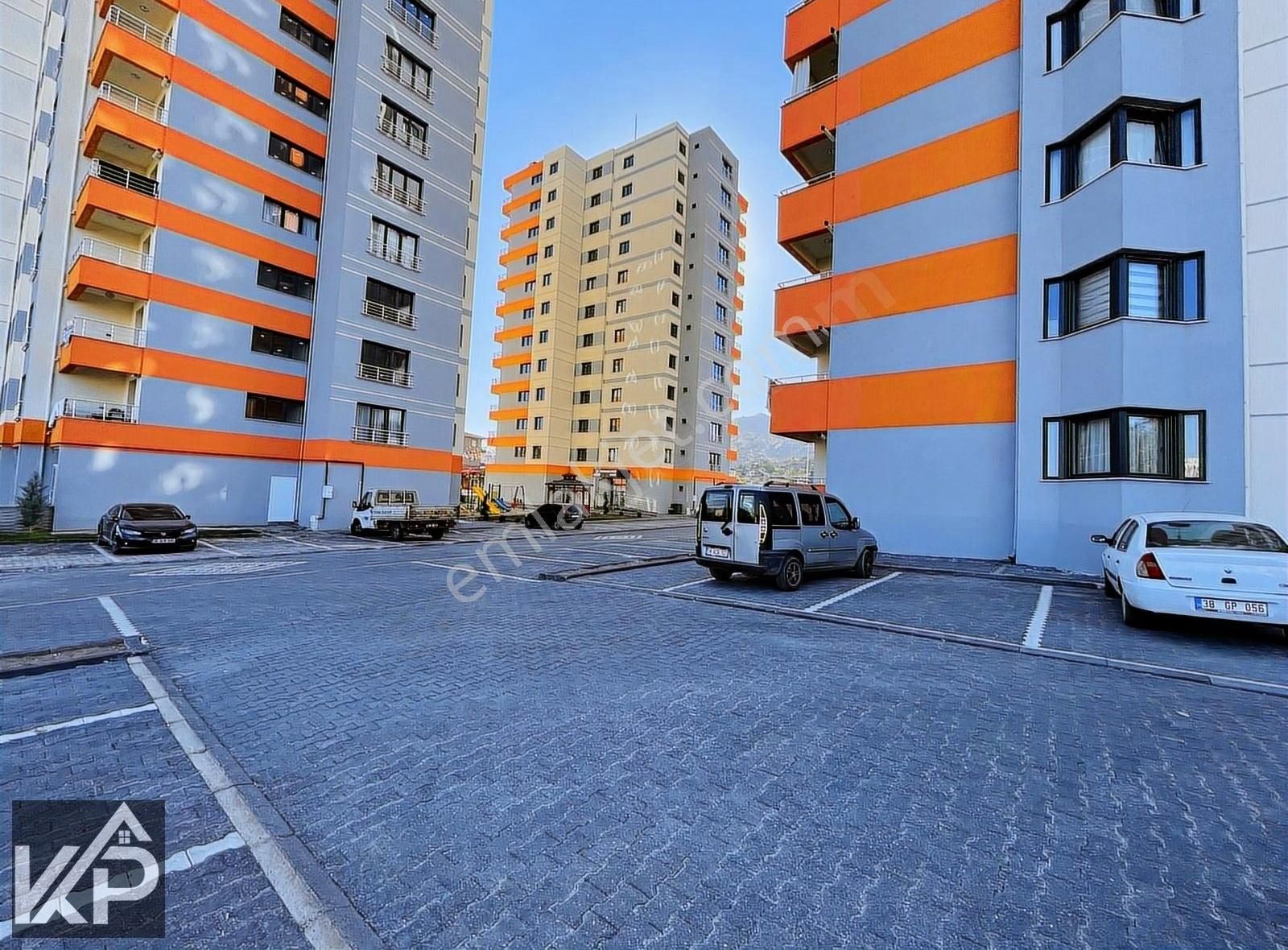 Melikgazi Kazımkarabekir Satılık Daire KAZIMKARABEKİR MAH.4+1 FIRSAT DAİRE ŞEHZADE İNŞ. PANORAMA EVLERİ