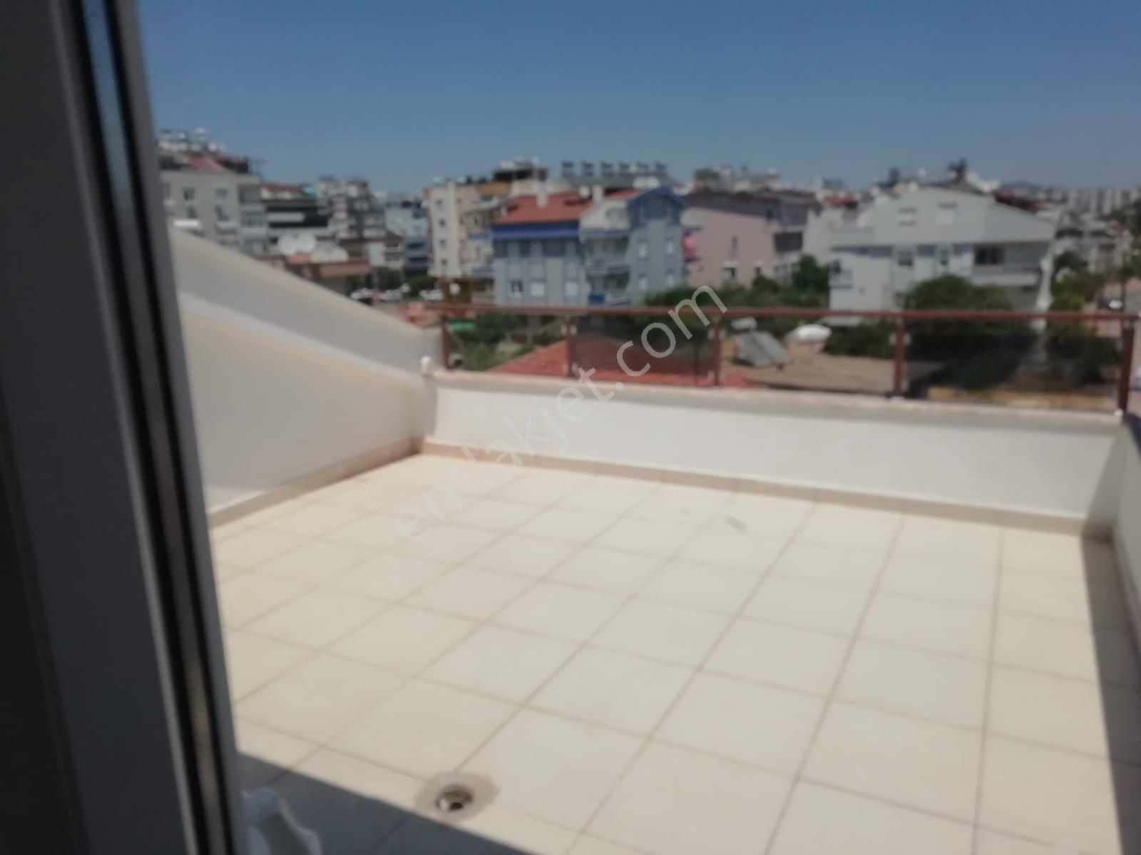 Konyaaltı Arapsuyu'nda Eşyalı 2+1 Mayıs Ayına Kadar Kiralık Daire - Görsel 16