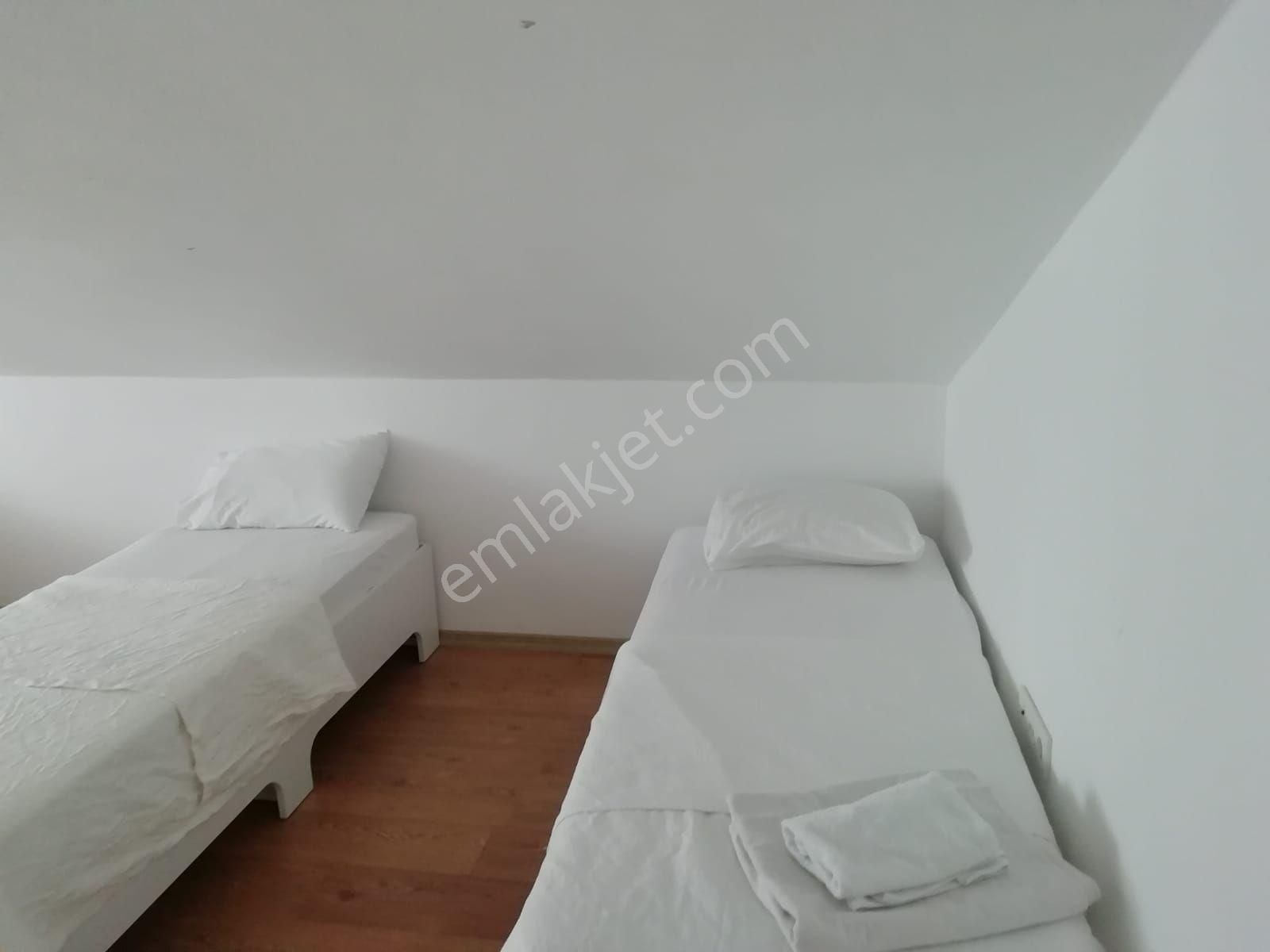 Konyaaltı Arapsuyu'nda Eşyalı 2+1 Mayıs Ayına Kadar Kiralık Daire - Görsel 9