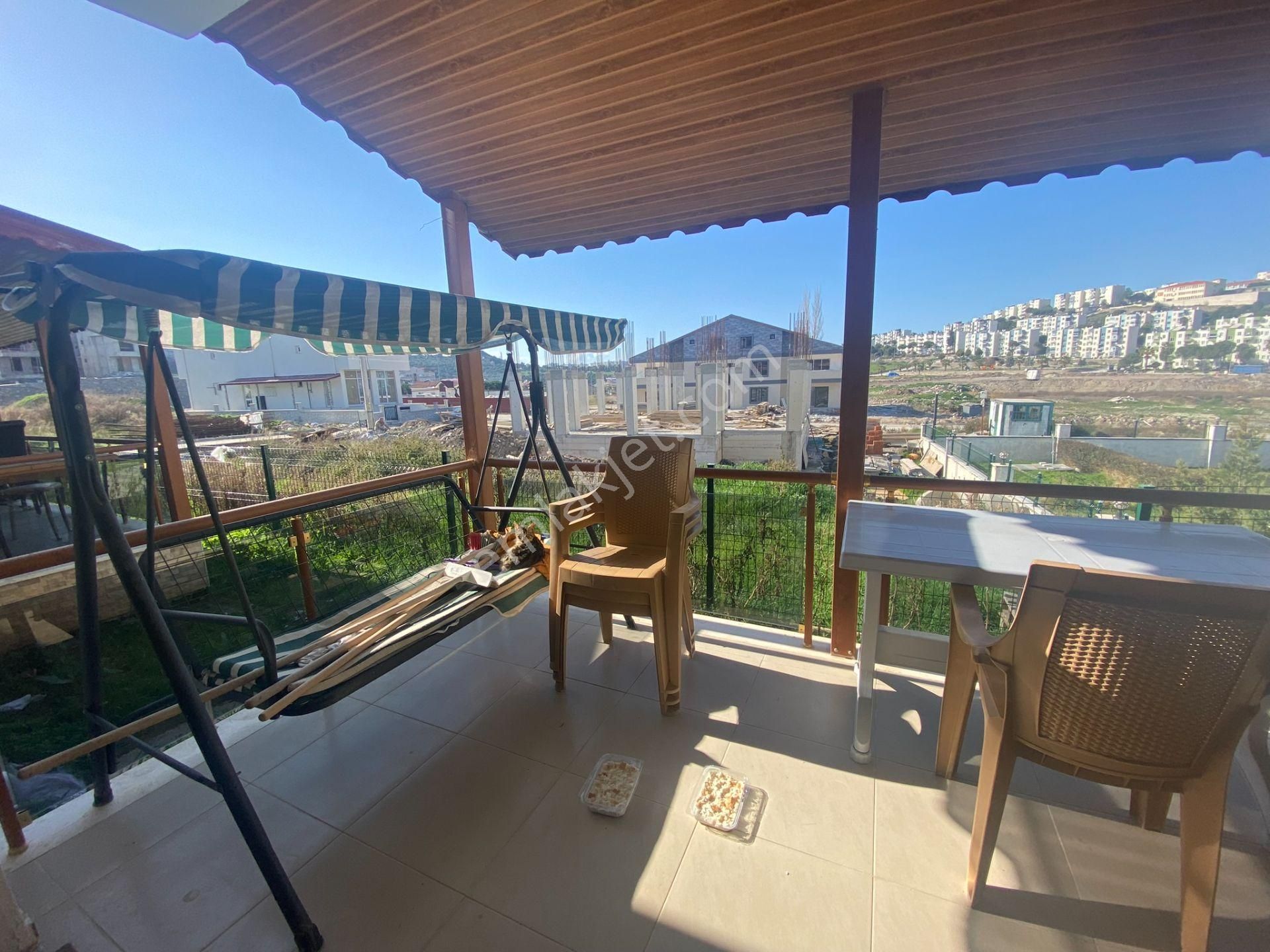 Dikili Güven Emlak’tan Gazipaşa’da Satılık 4+1 Tripleks Villa - Görsel 13