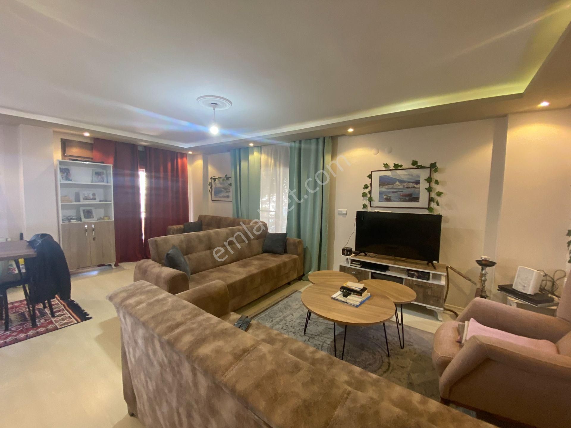 Dikili Güven Emlak’tan Gazipaşa’da Satılık 4+1 Tripleks Villa - Görsel 5