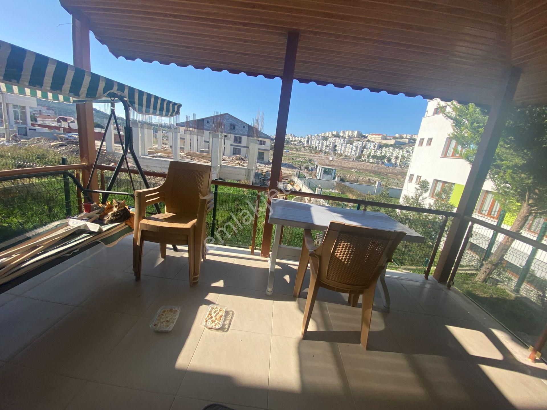 Dikili Güven Emlak’tan Gazipaşa’da Satılık 4+1 Tripleks Villa - Görsel 14