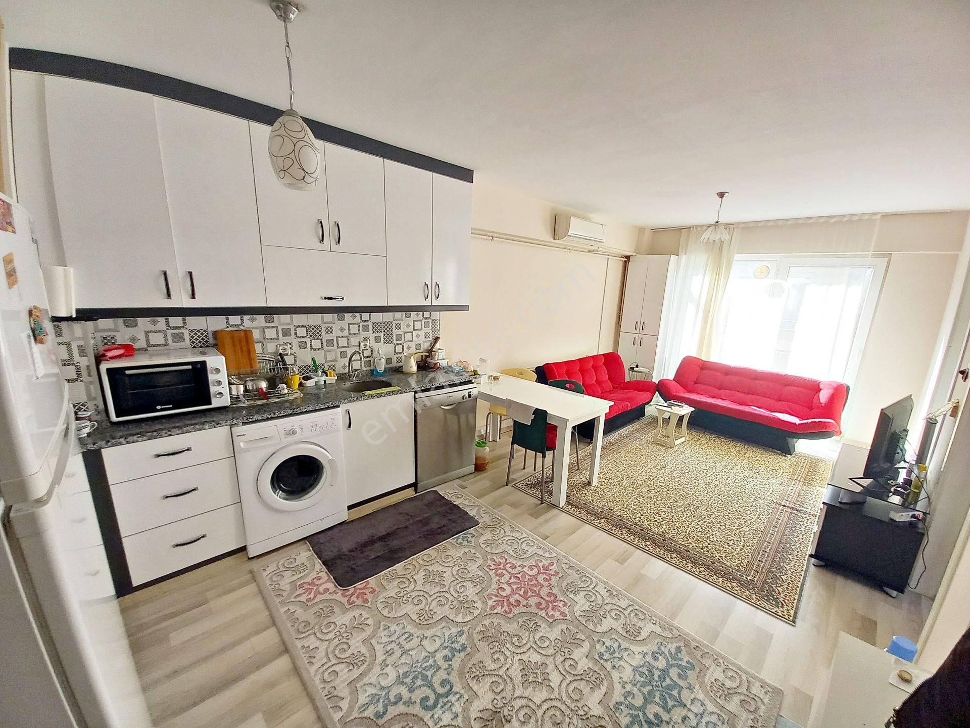 Pamukkale Asmalıevler Satılık Daire  KZ GAYRİMENKULDEN ASMALIEVLERDE SATILIK 2+1 75M2 GENİŞ EŞYALI APART