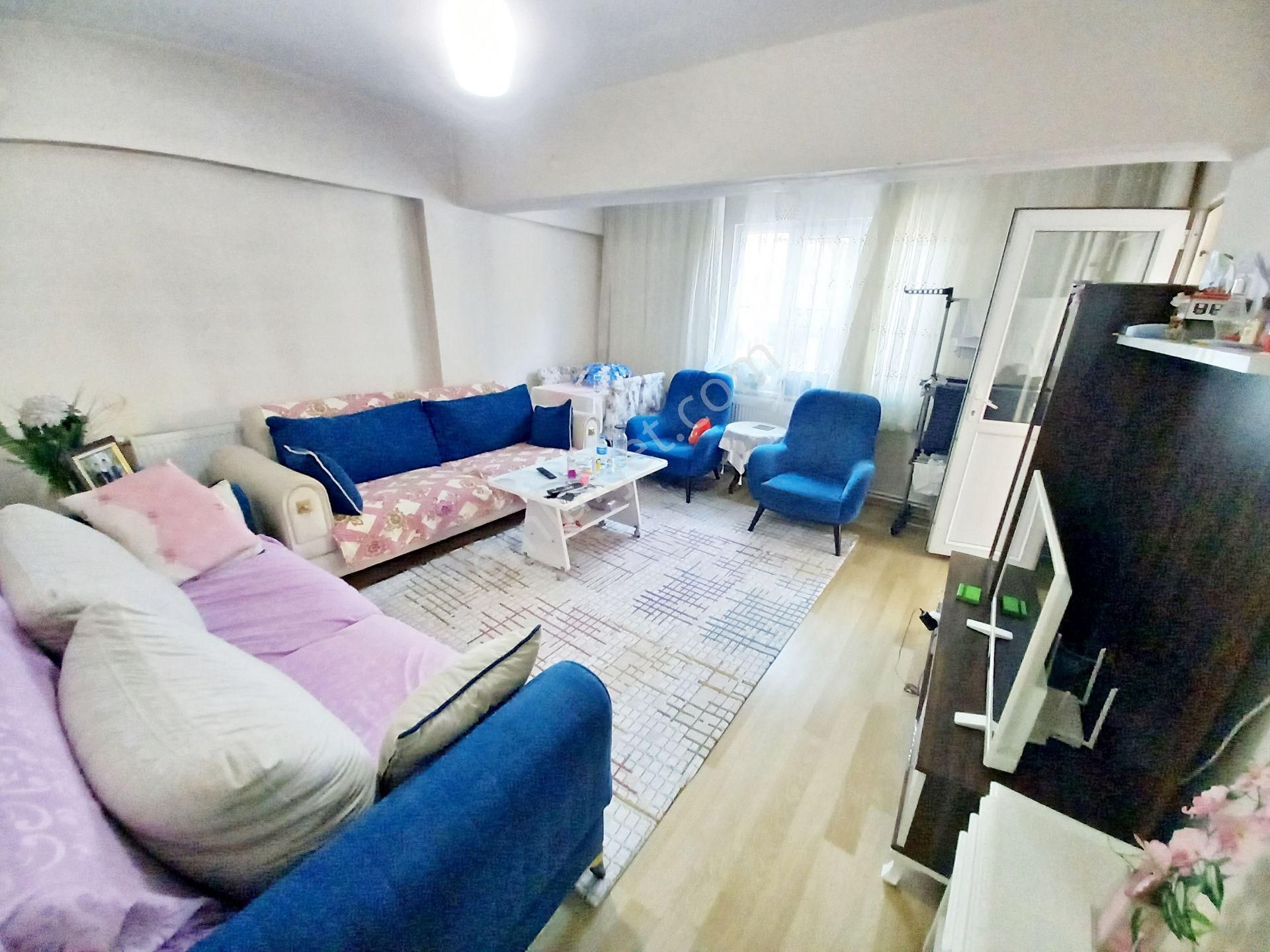 Pamukkale Asmalıevler Satılık Daire  KZ GAYRİMENKULDEN ASMALIEVLERDE SATILIK BAHÇELİ 2+1 90M2 DAİRE