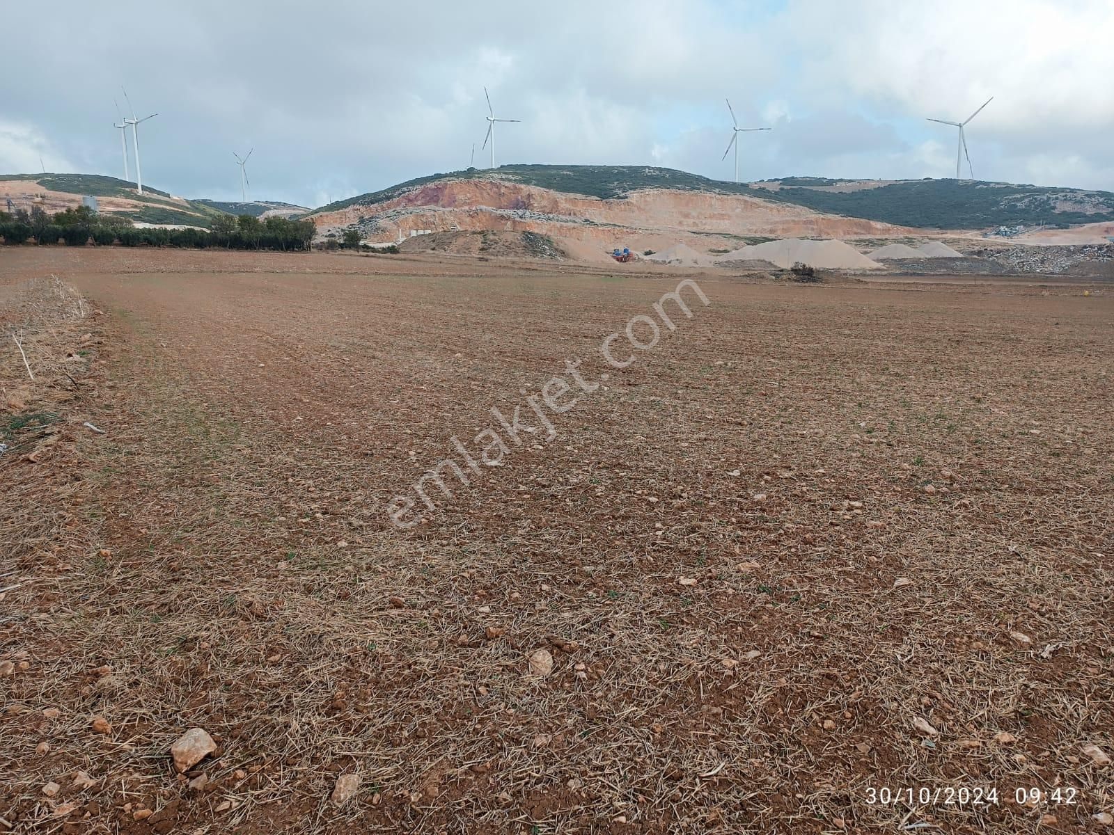 Bandırma Edincik Satılık Tarla Balıkesir Bandırma Edincik Mah. 5.012 M2 Satılık Tarla Yatırımlık